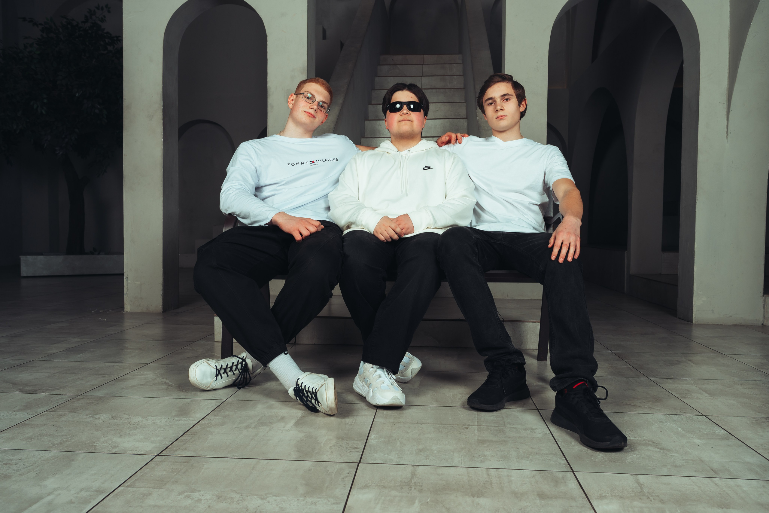 Выпускной альбом — 9"Б». Иван Кубик — фотограф и видеограф