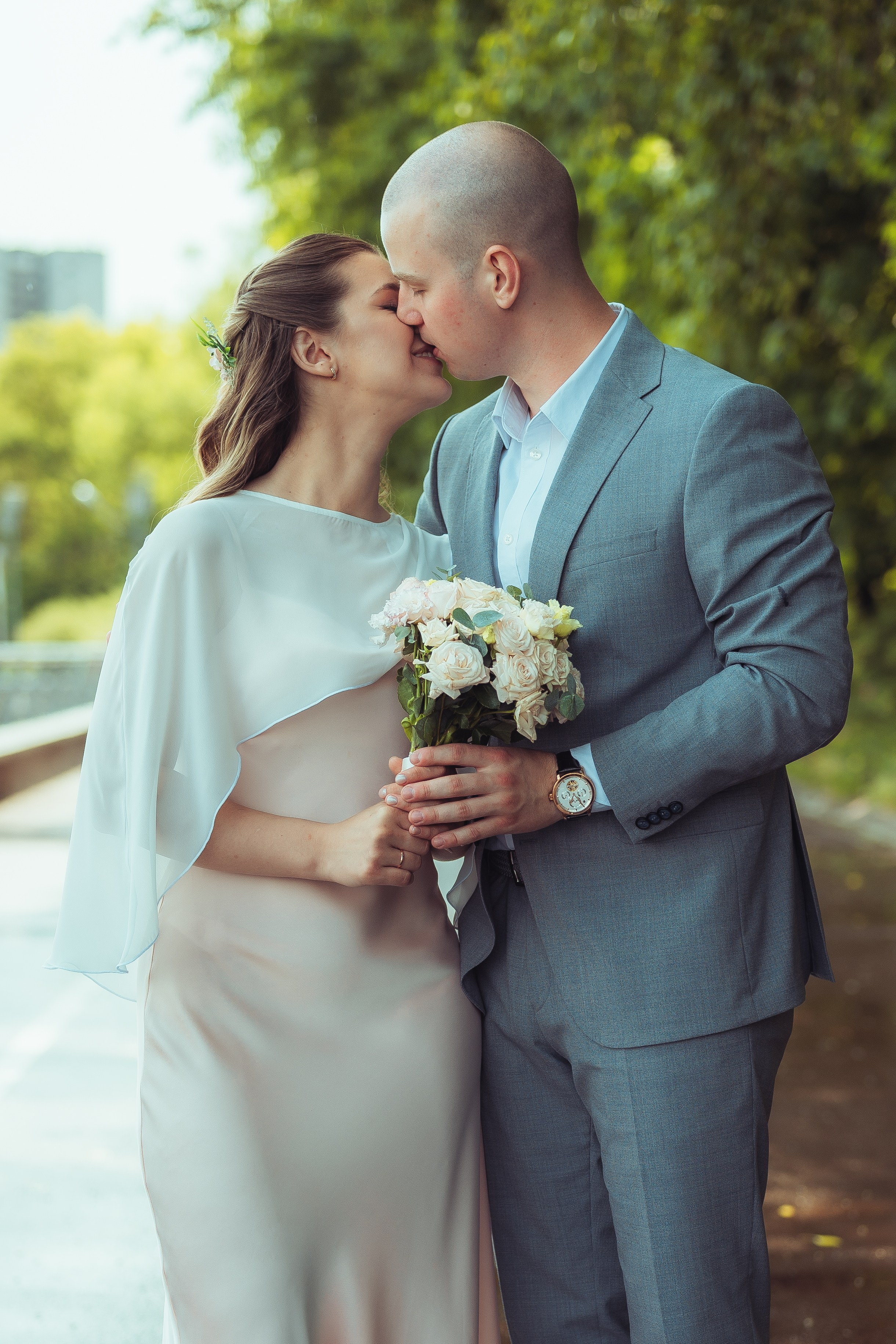 Свадебная съёмка Ивана и Анастасии. Иван Кубик — фотограф и видеограф