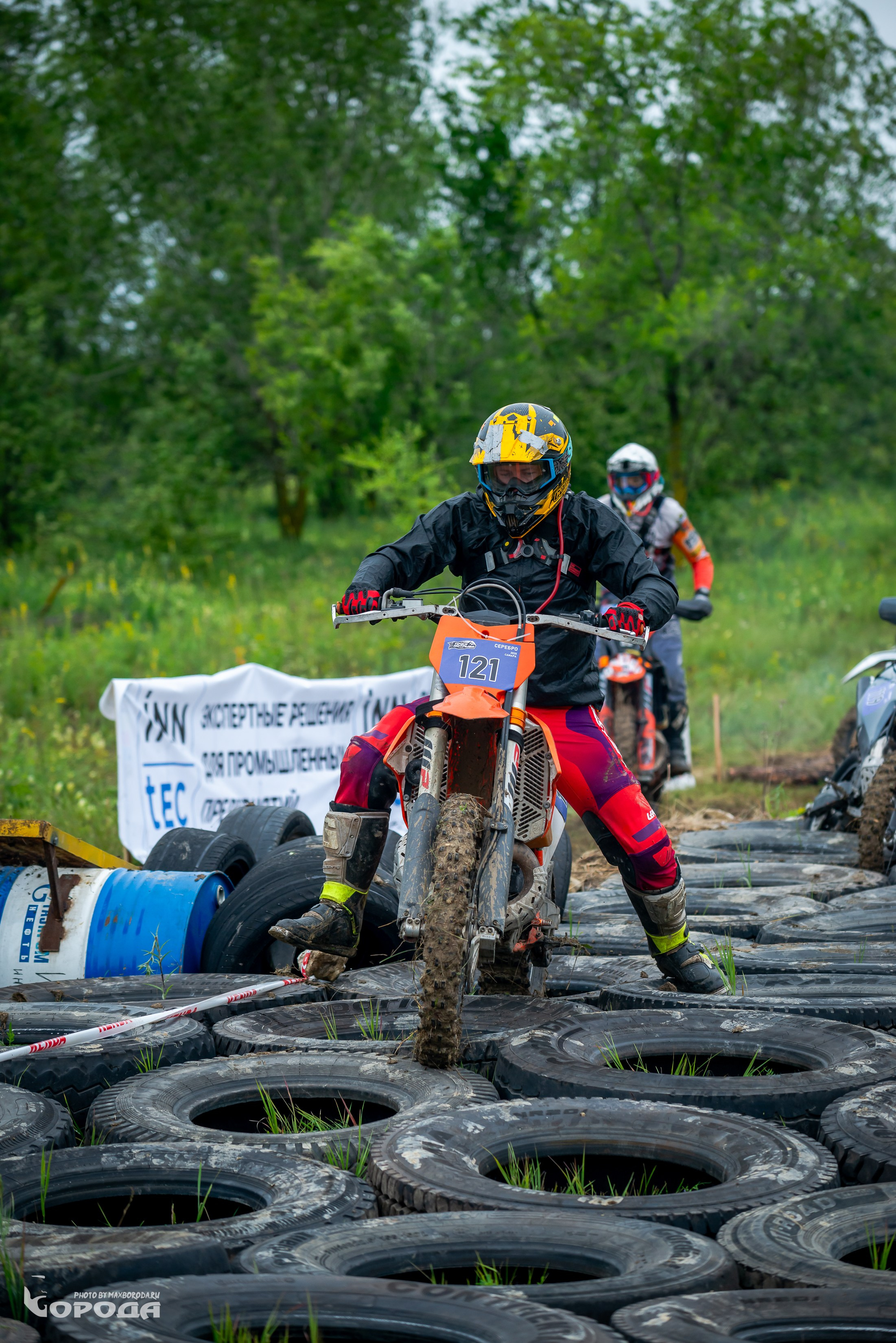 Точка отрыва 2025. Фотограф | Макс Борода