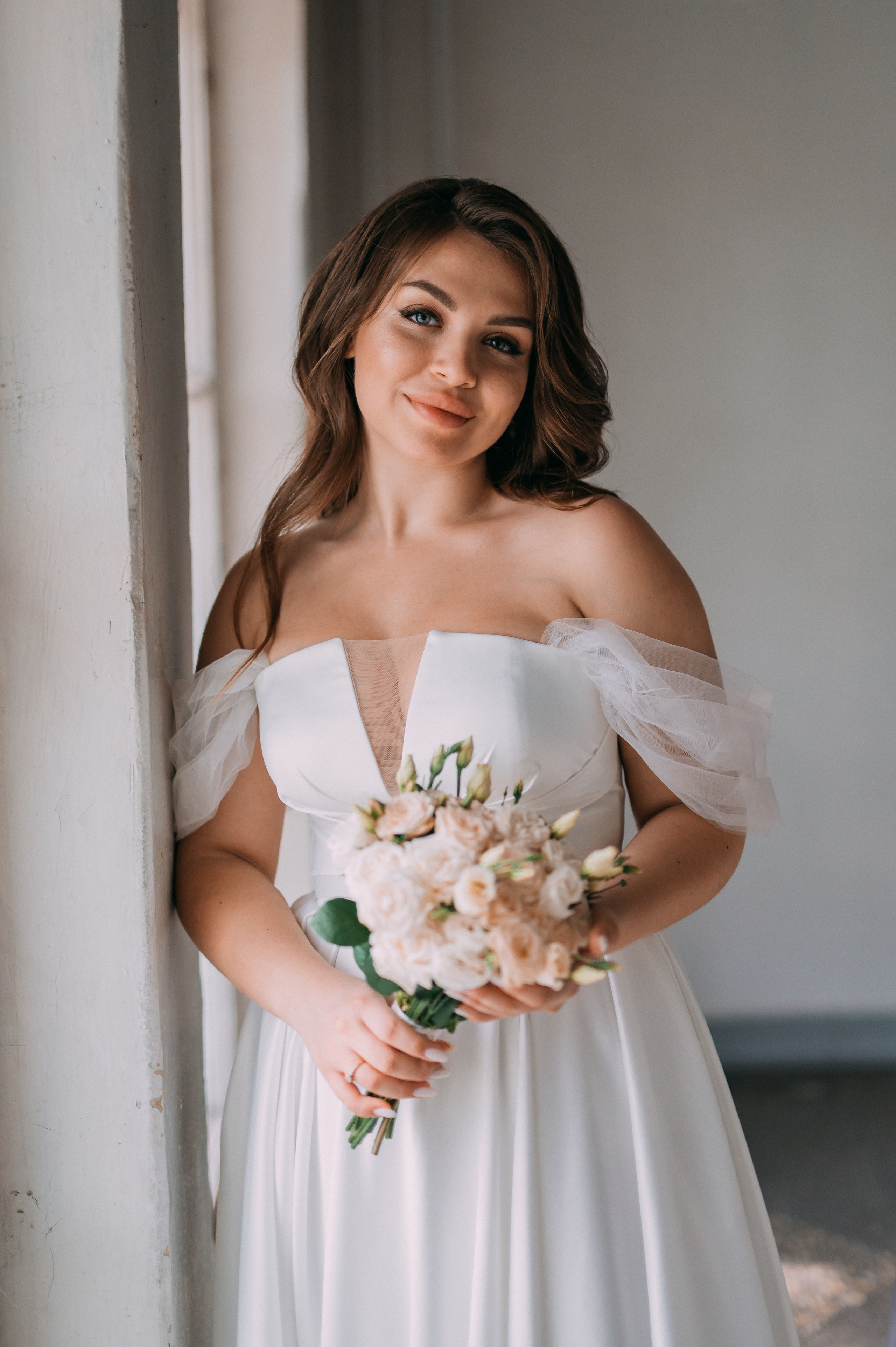 Никита + Кристина. Свадебный фотограф Волжский Волгоград Каблов Николай