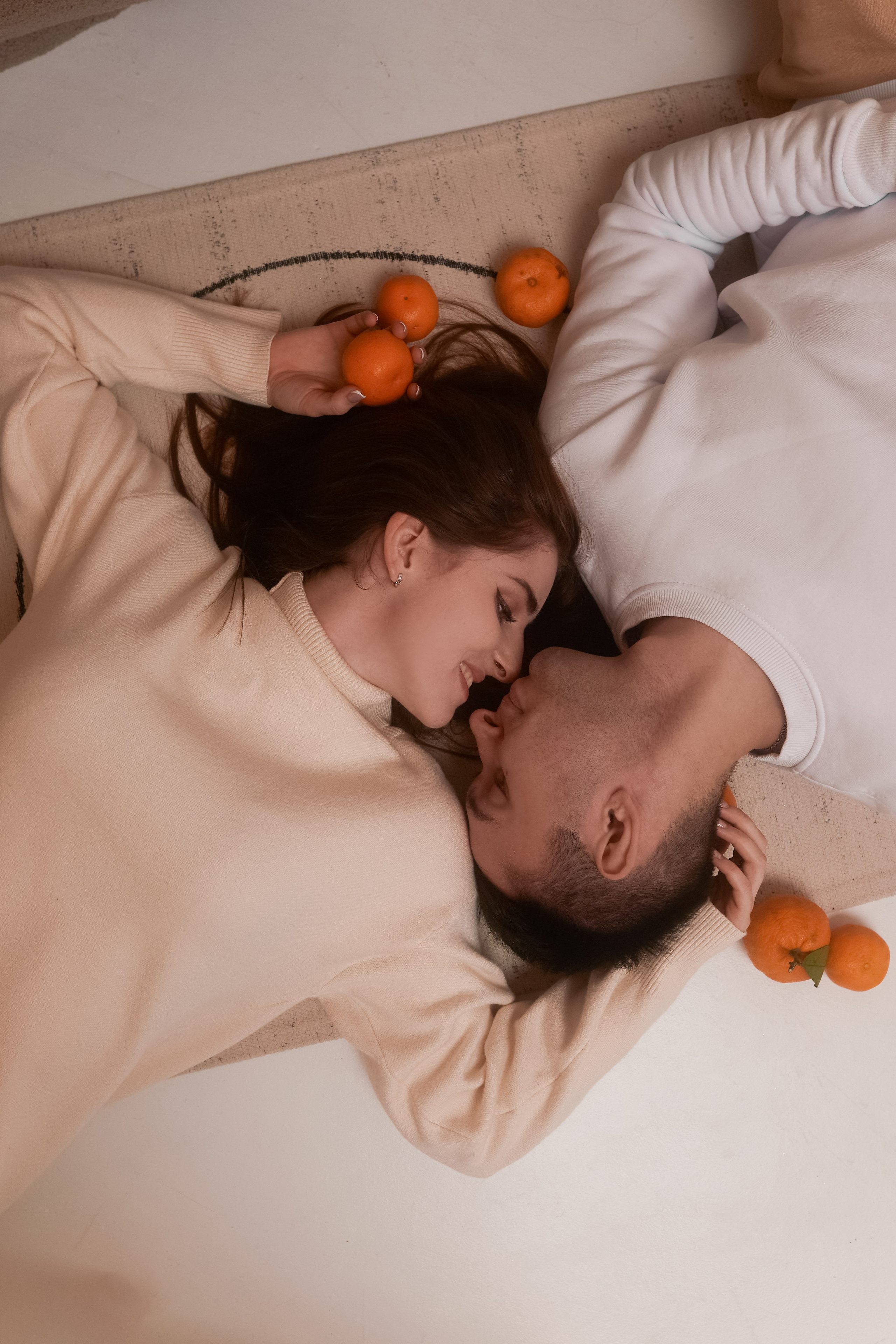 Оля и Рома. Анастасия Шкуднова — свадебный и женский фотограф в Брянске