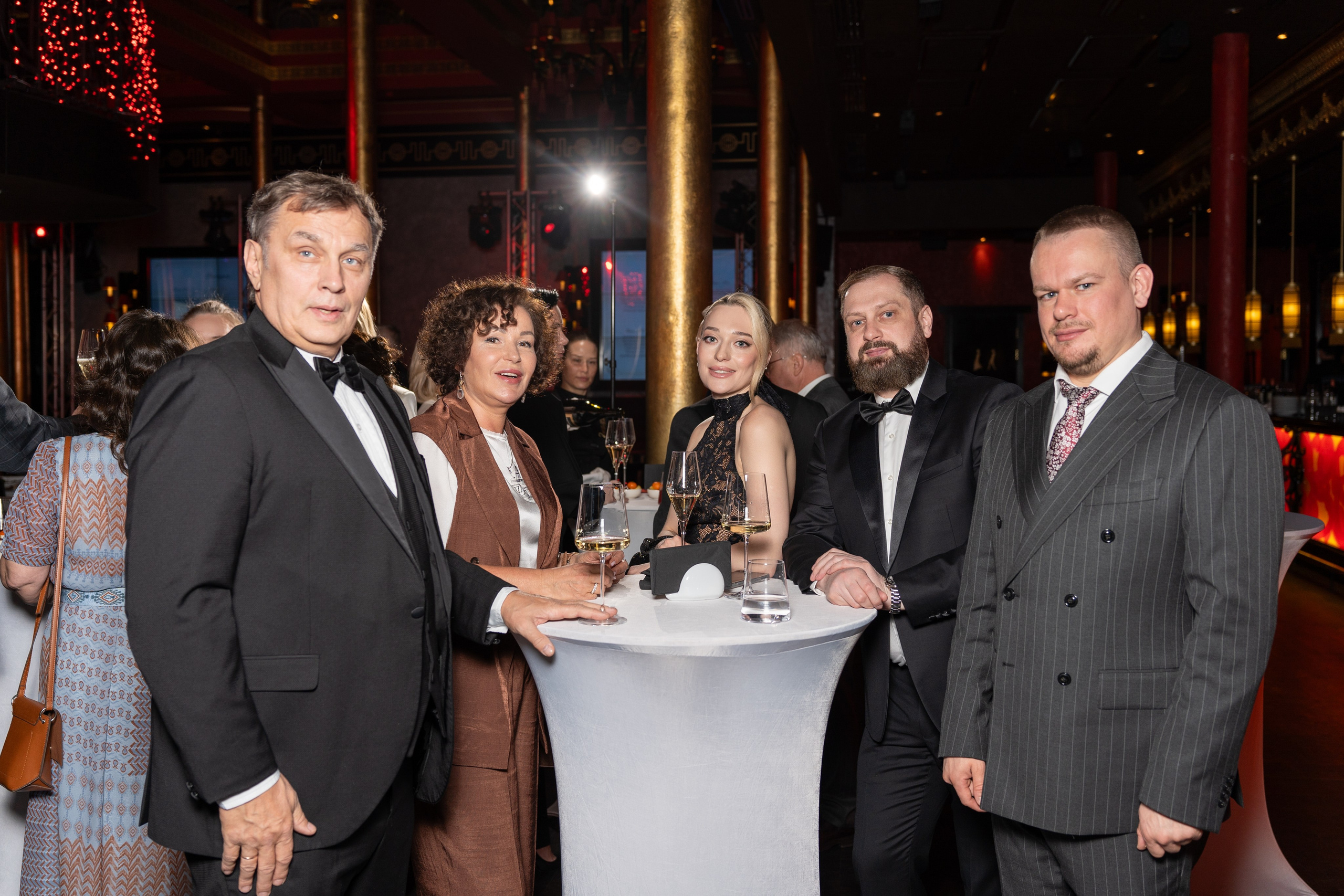 Семейное мероприятие. Фотограф Елизавета Потешкина