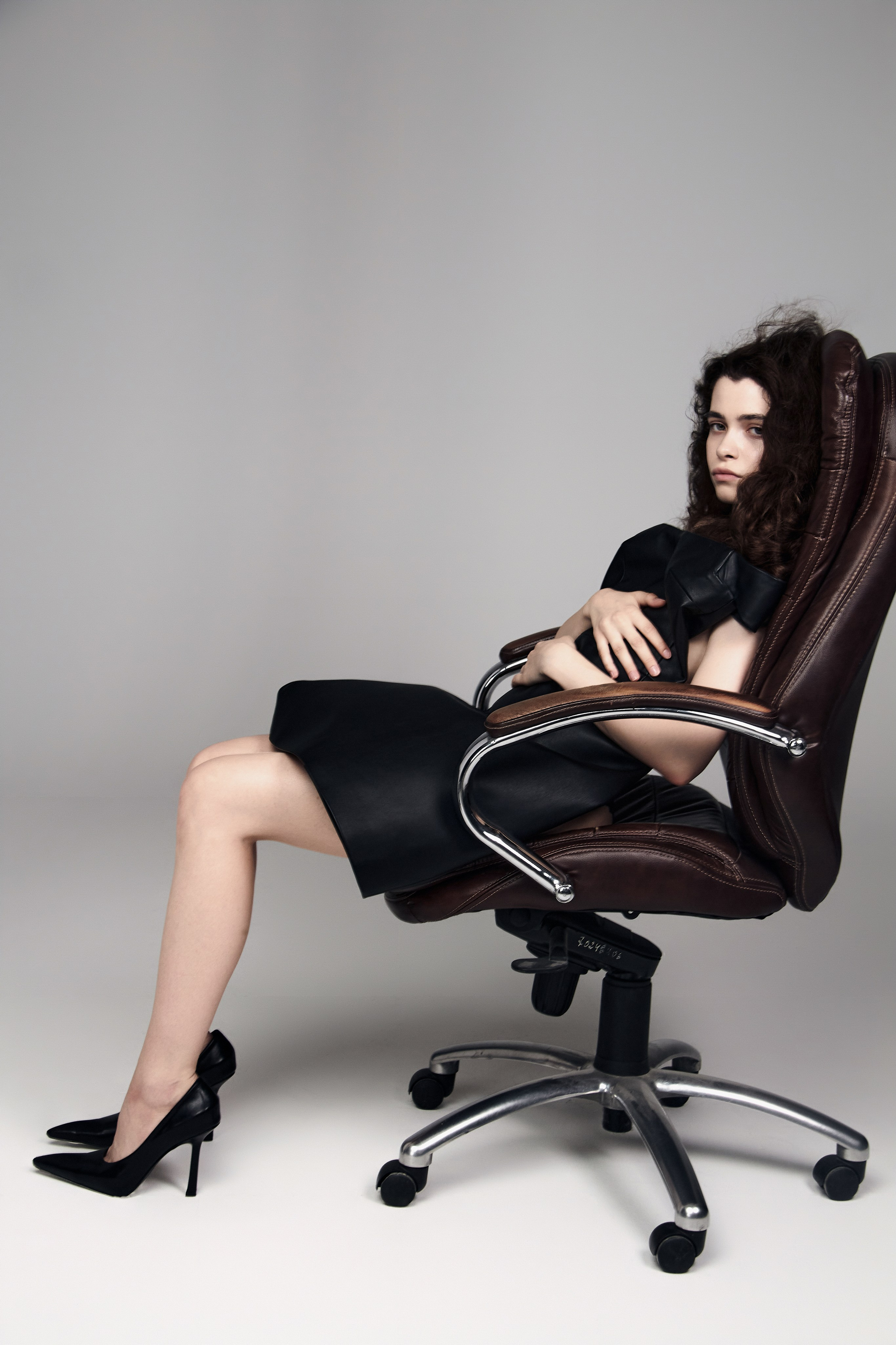 EVANGELINA. Fashion photographer Annа