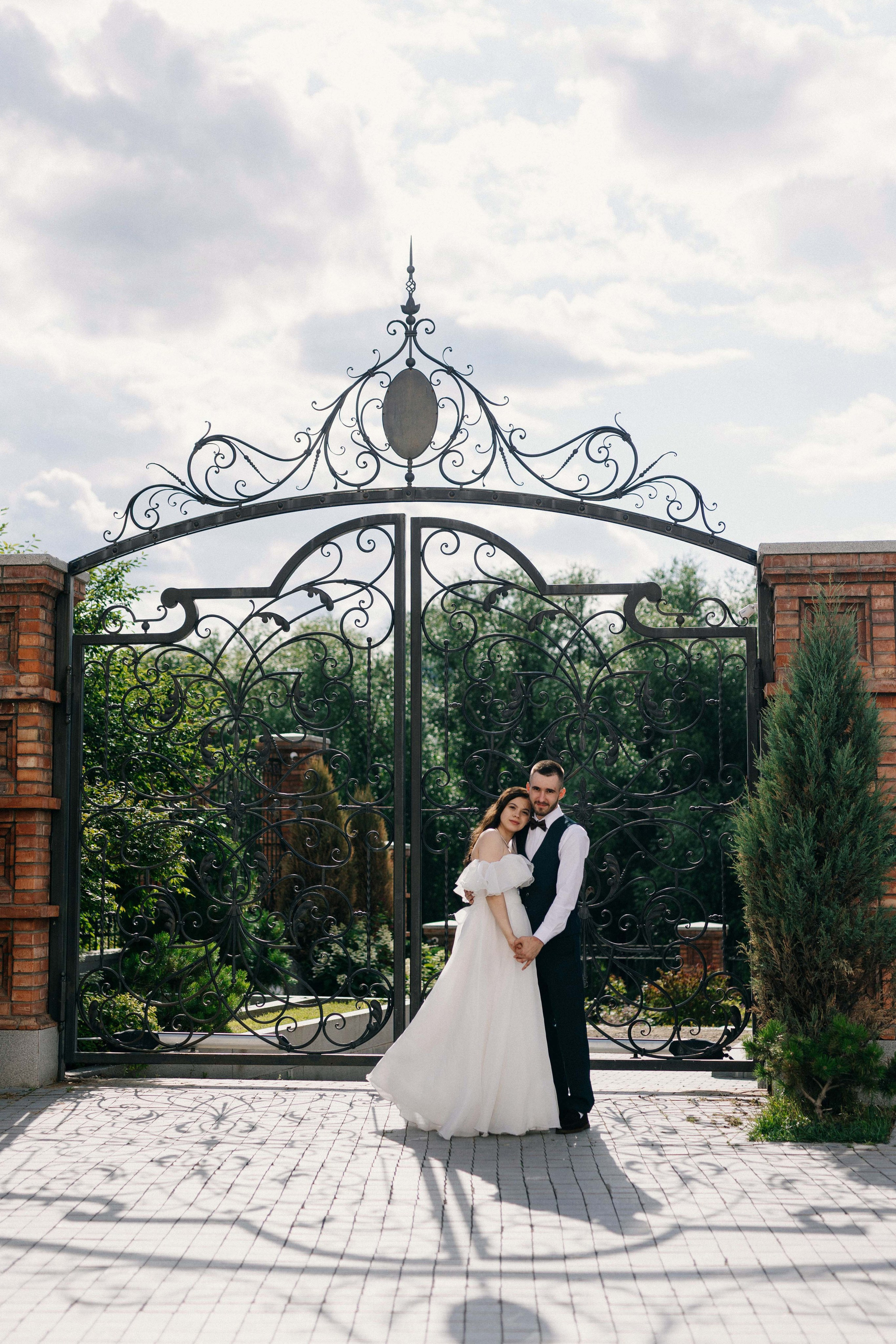 Марк и Евгения. Фотограф|Катя Рикошетер