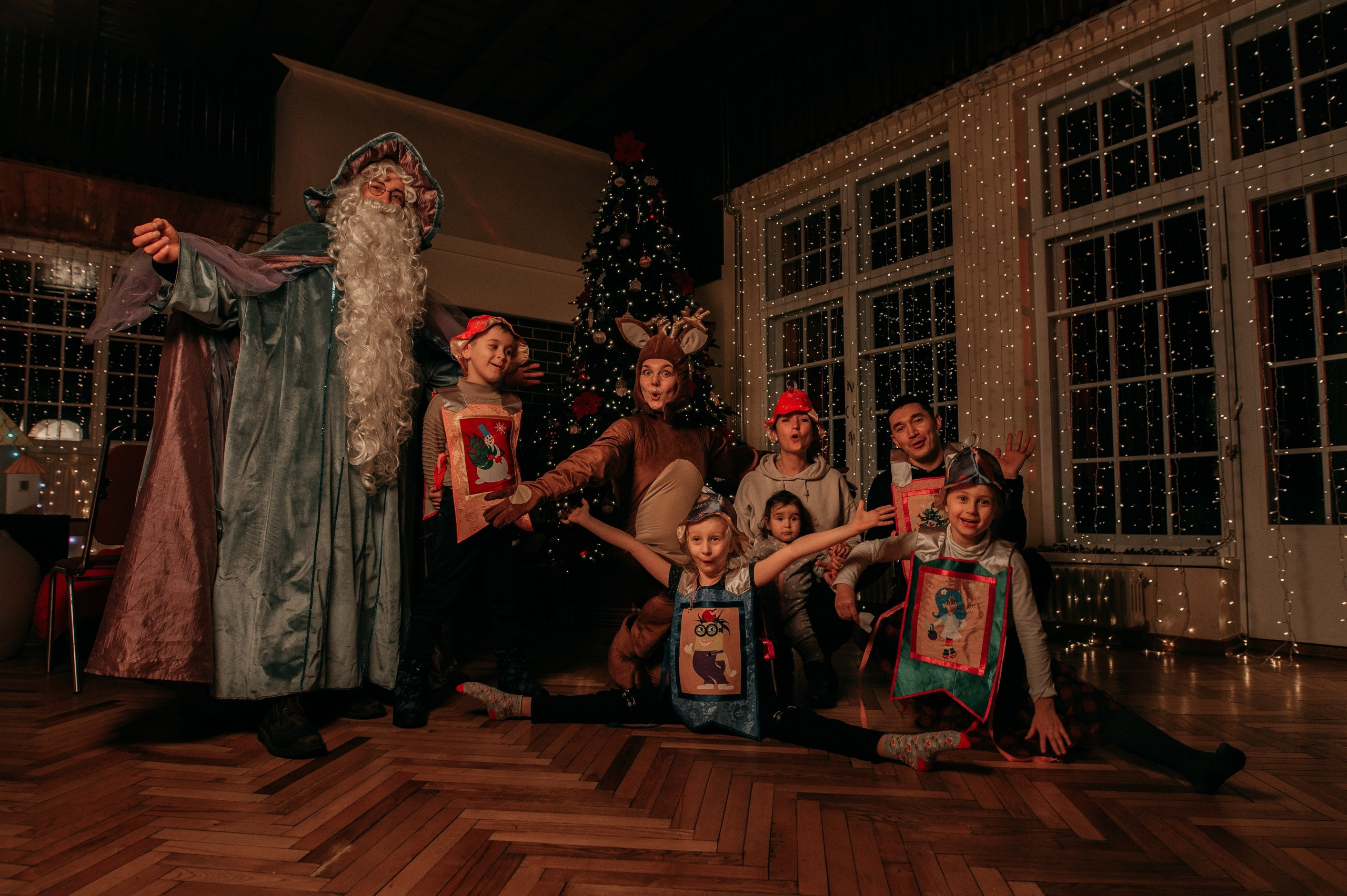 Новогодние праздники. Профессиональный фотограф и видеограф в Сортавала Ася Легконогова