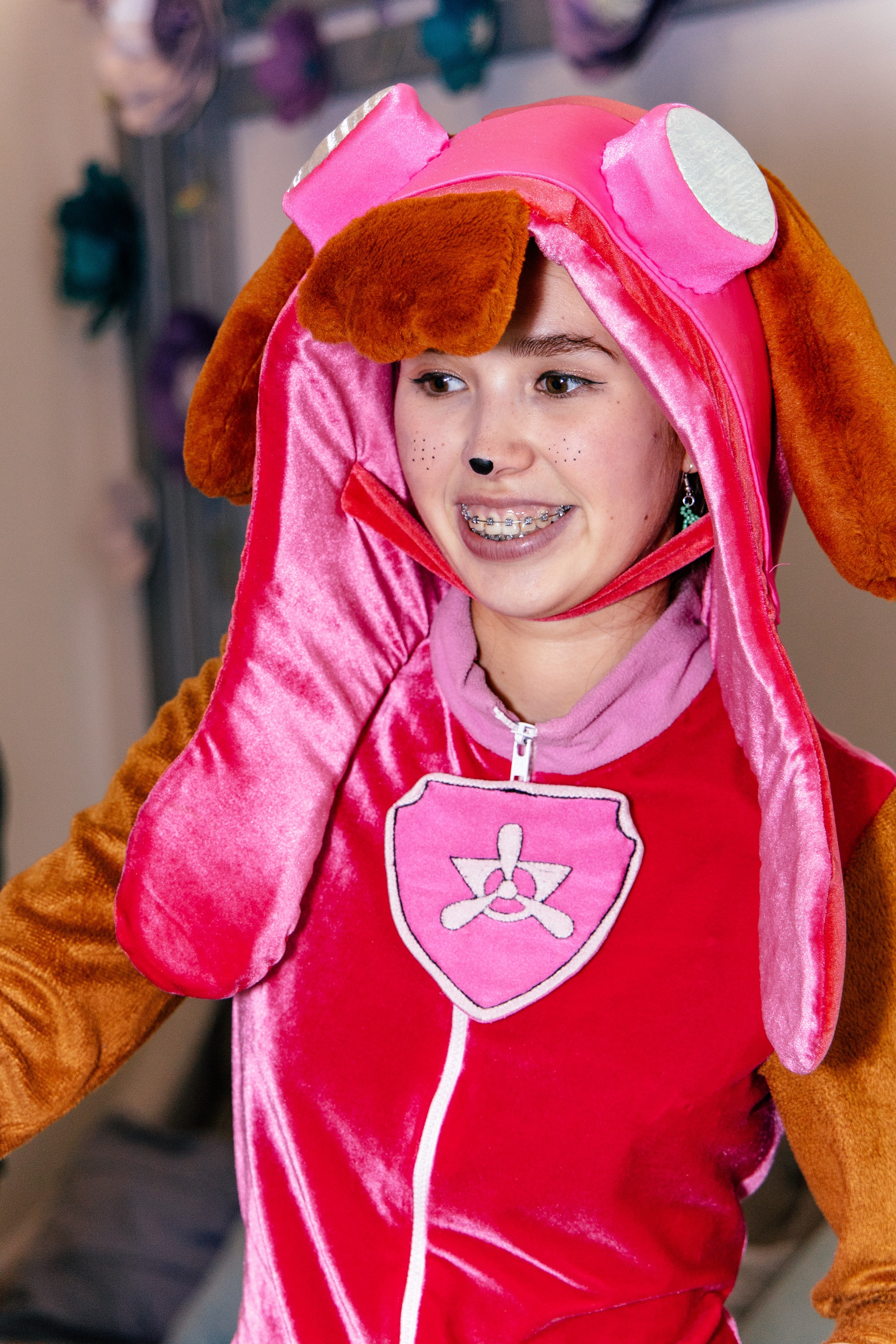 День рождения Анны. Детский и семейный фотограф Афанасьева Ольга. Санкт-Петербург