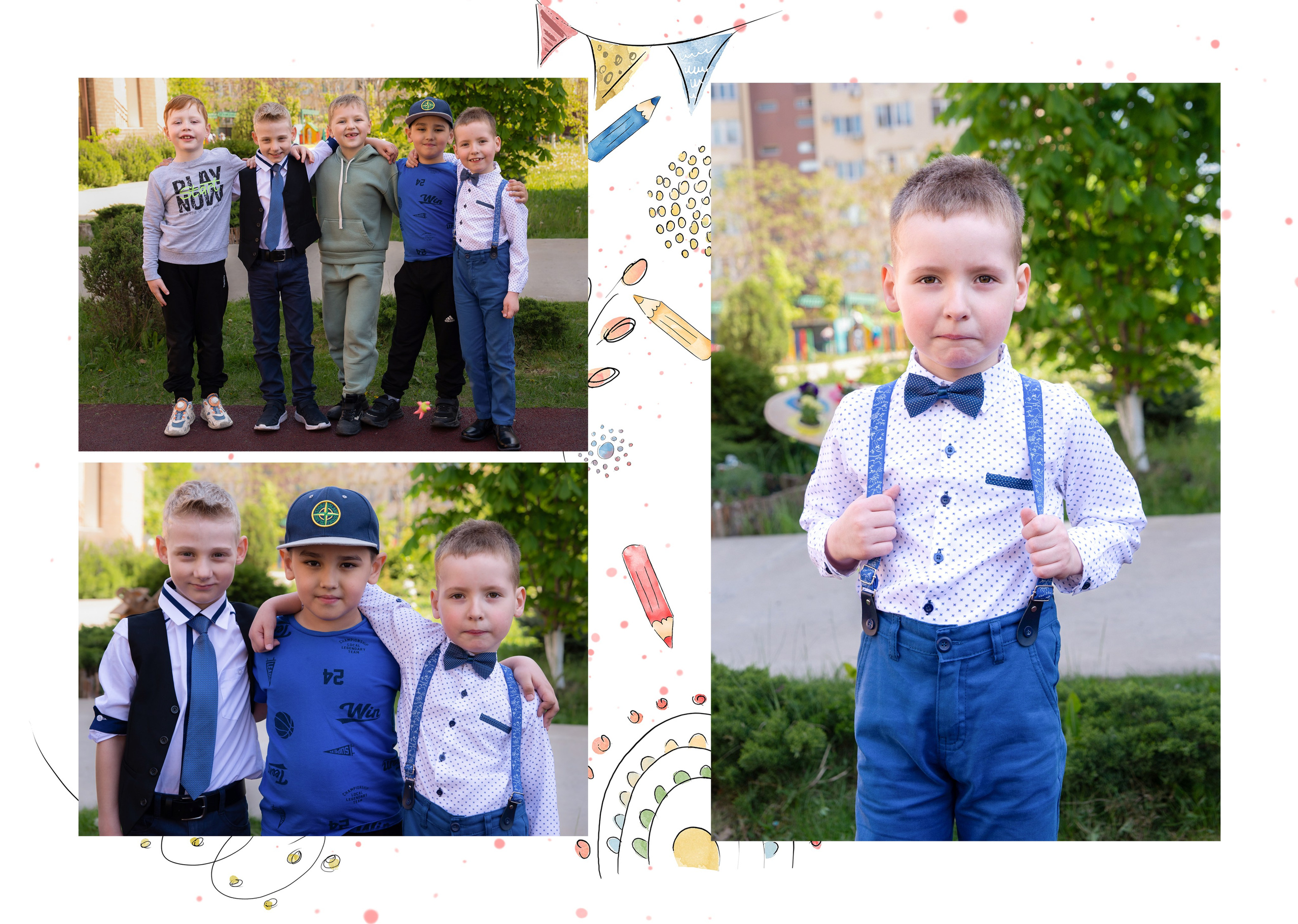 Д/с № 11 Лазурный. JuliaKram.ru