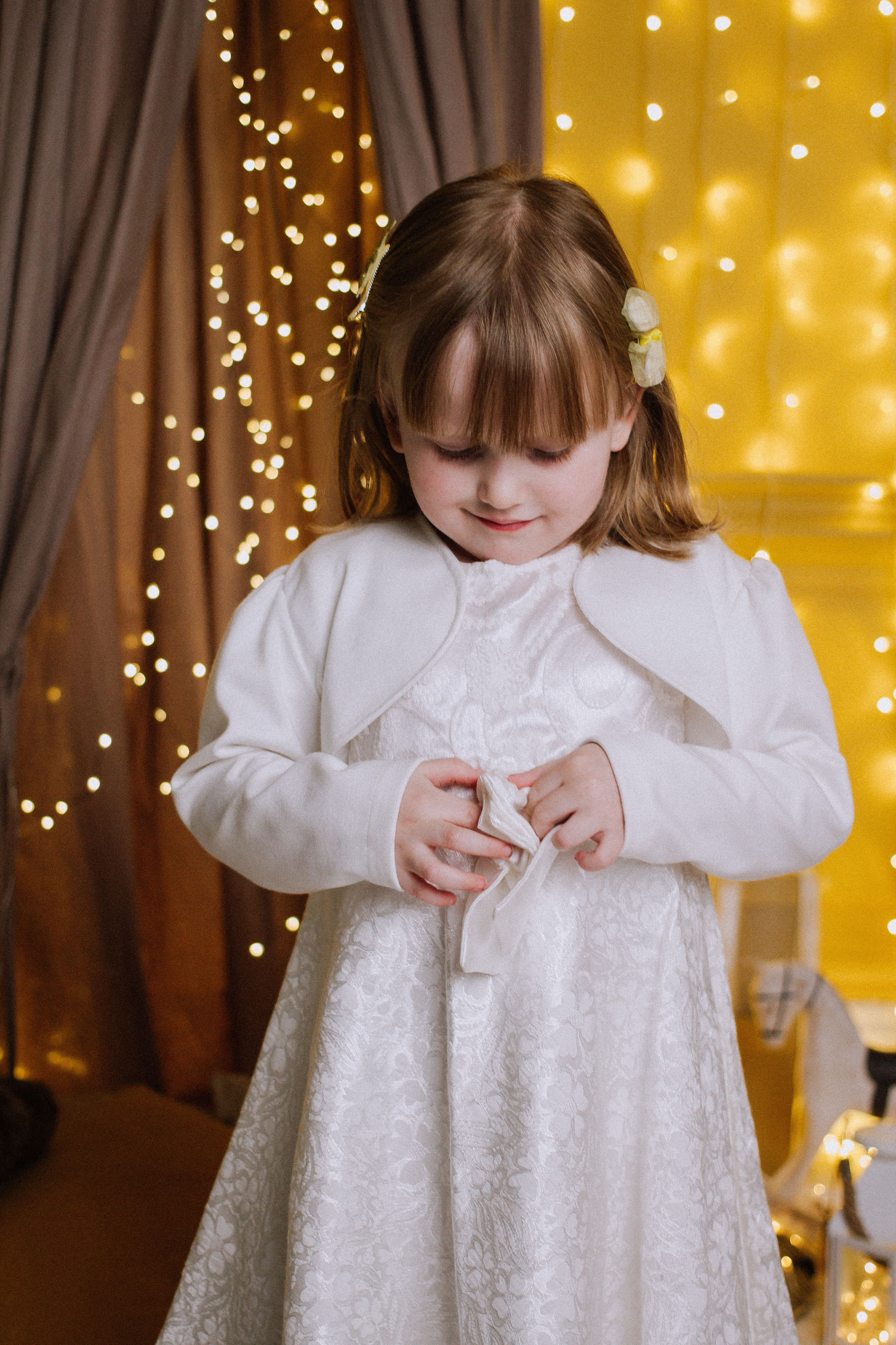 Новогодняя история. Фотографии с любовью