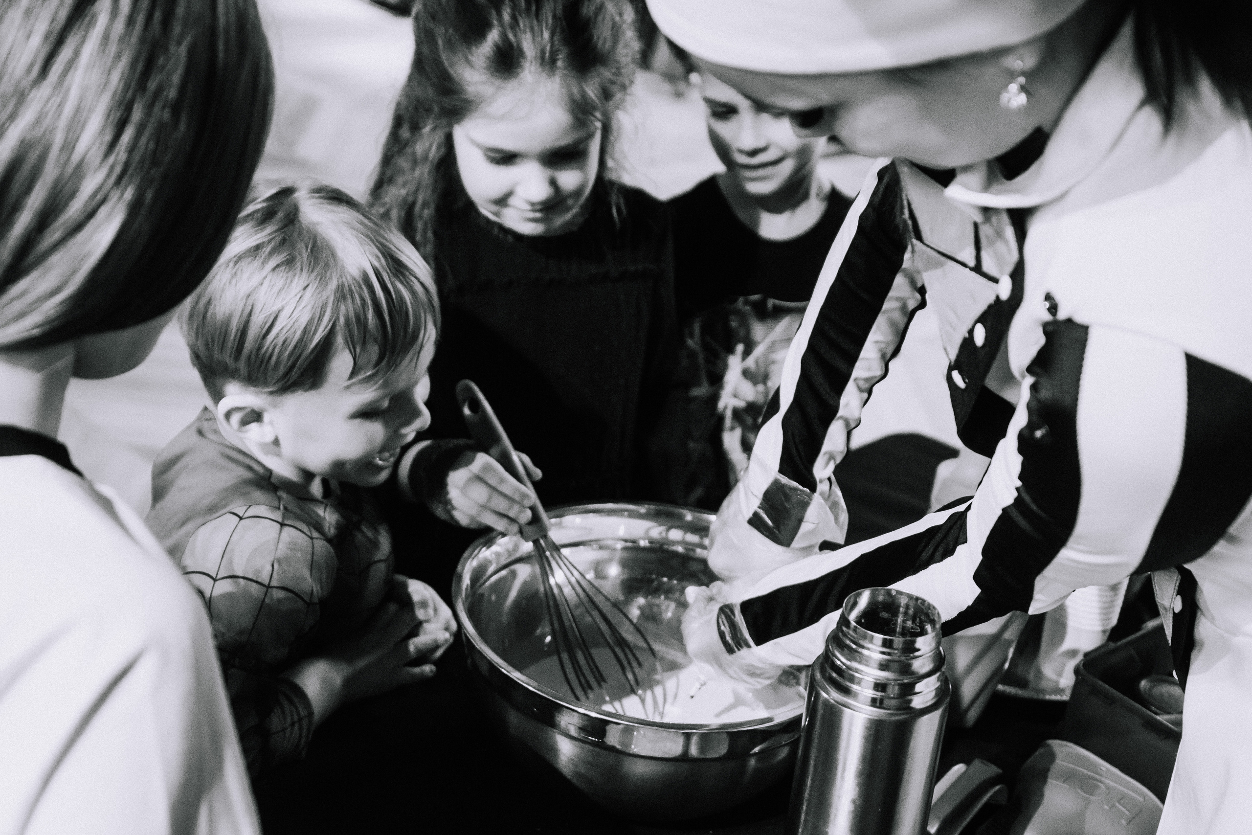 Spider 4. Фотографии с любовью