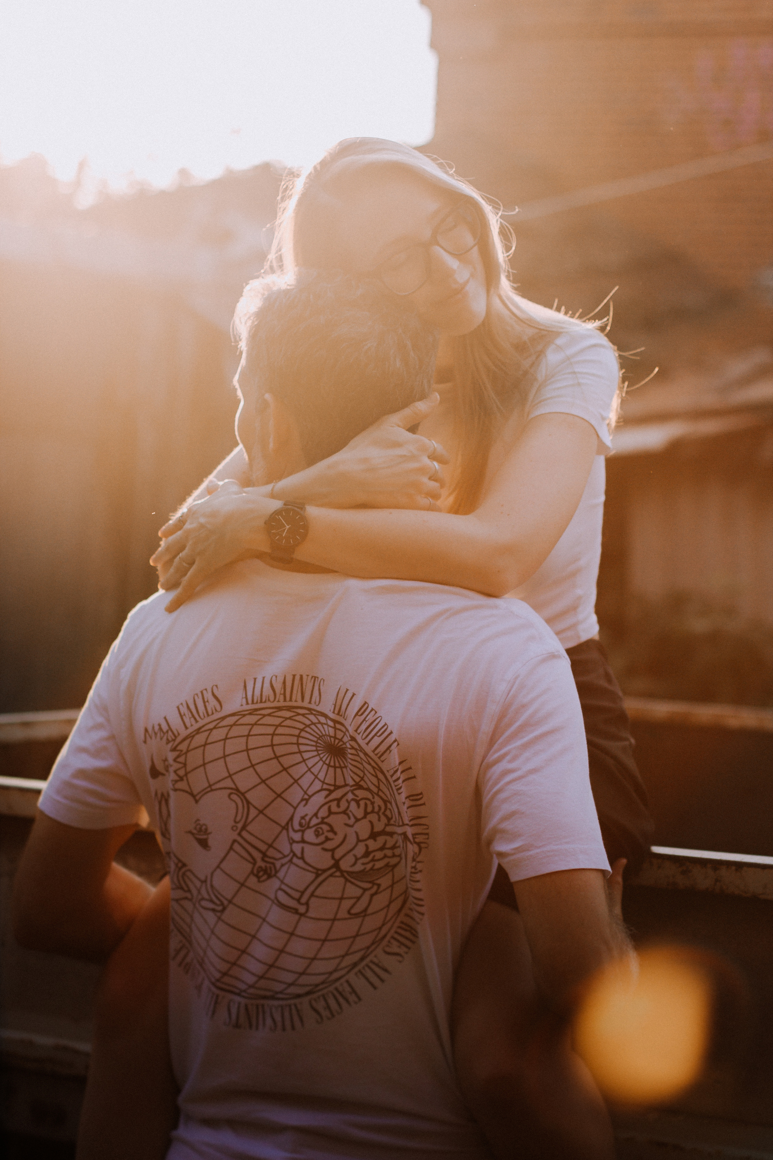 Городская прогулка. Фотографии с любовью