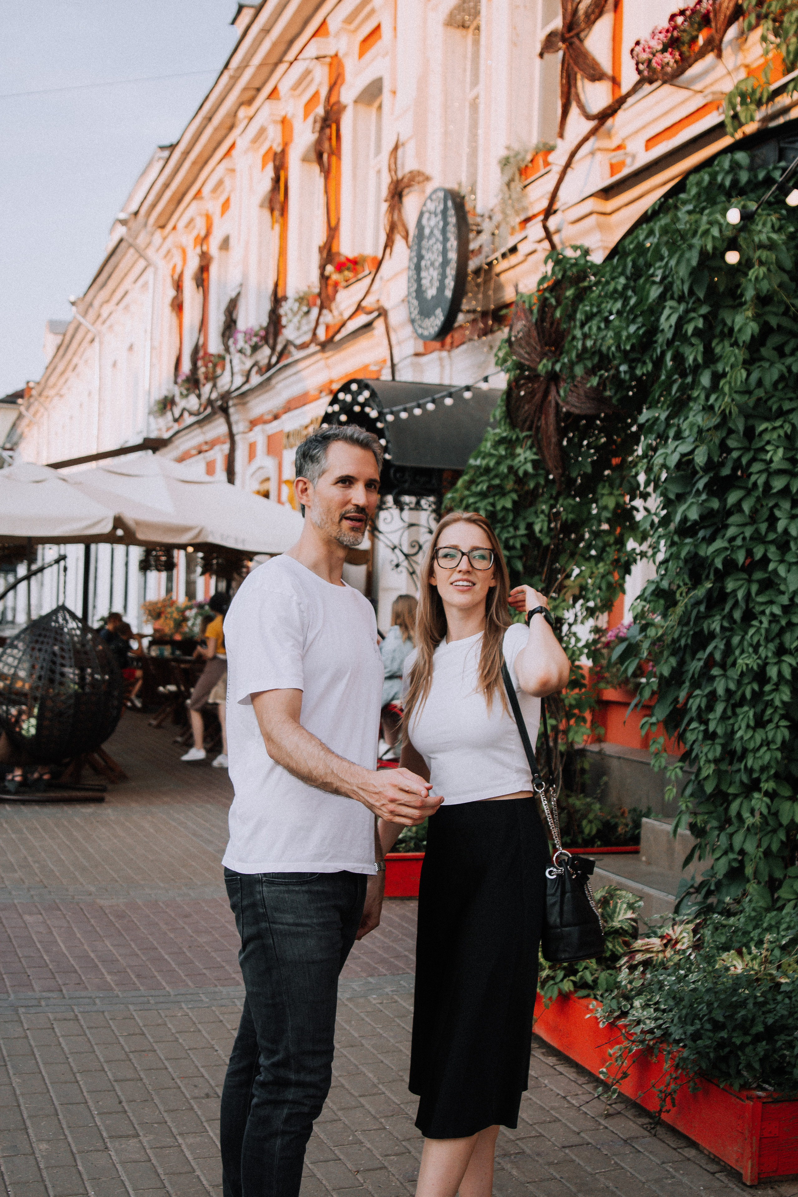 Городская прогулка. Фотографии с любовью