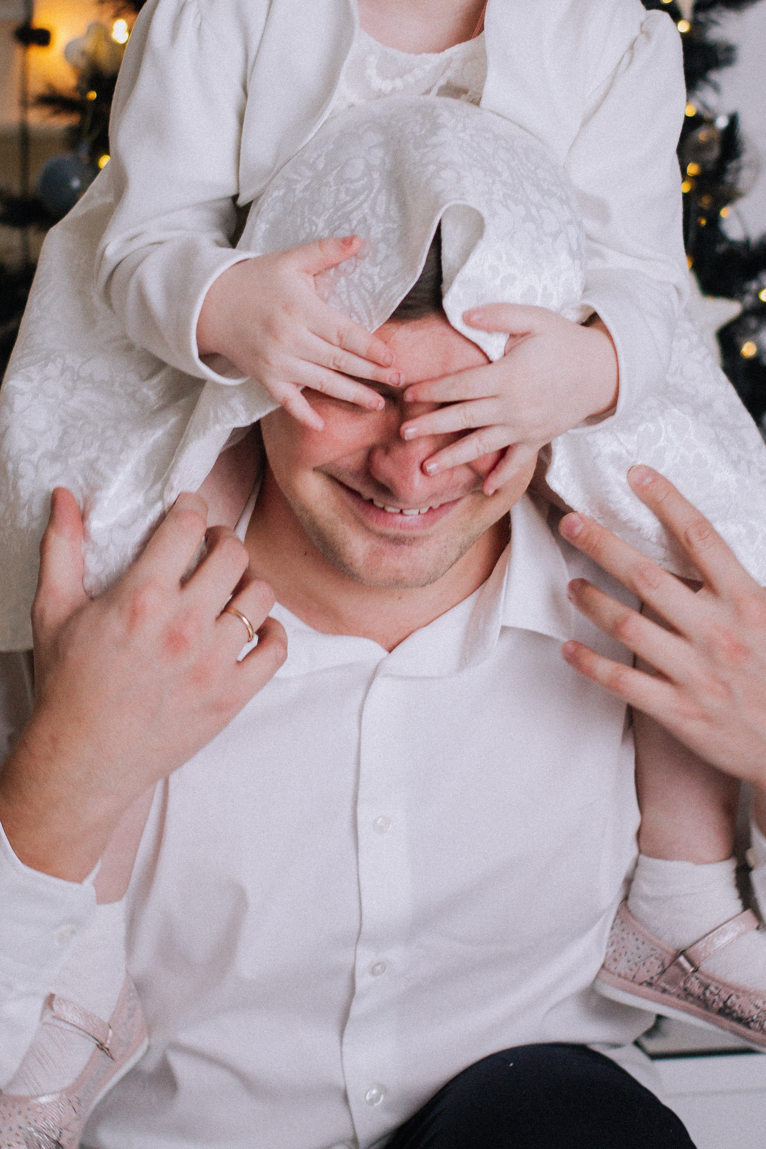 Новогодняя история. Фотографии с любовью