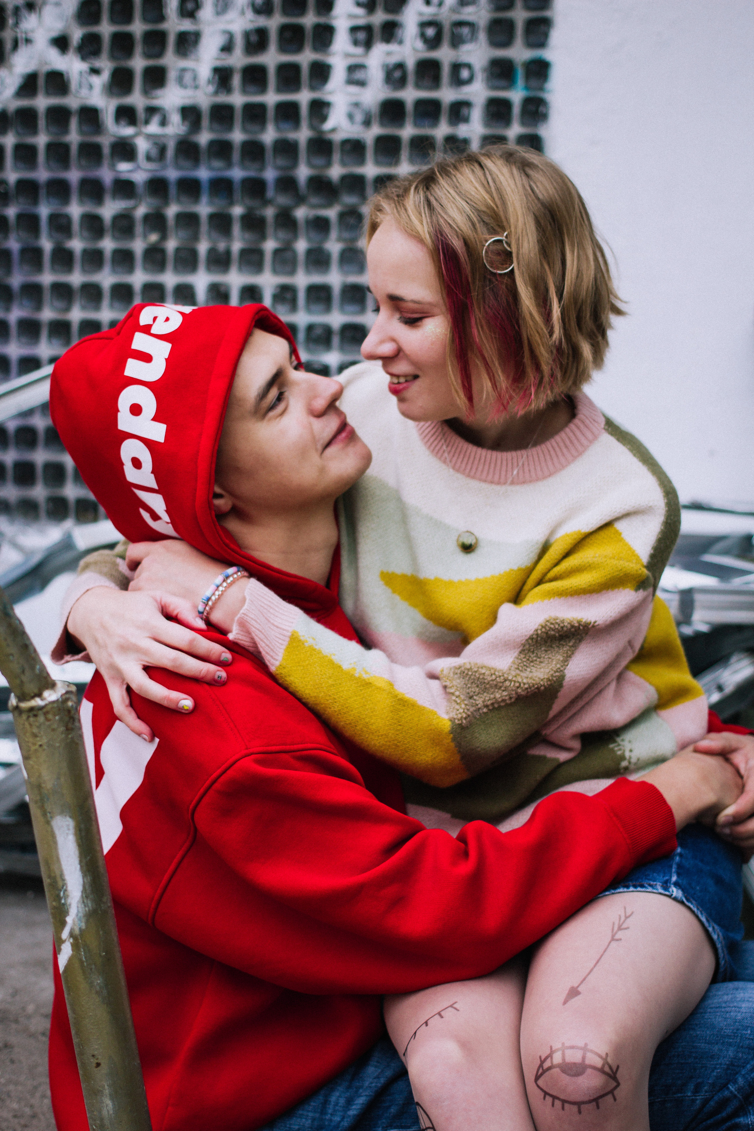 Катя+Антон. Фотографии с любовью