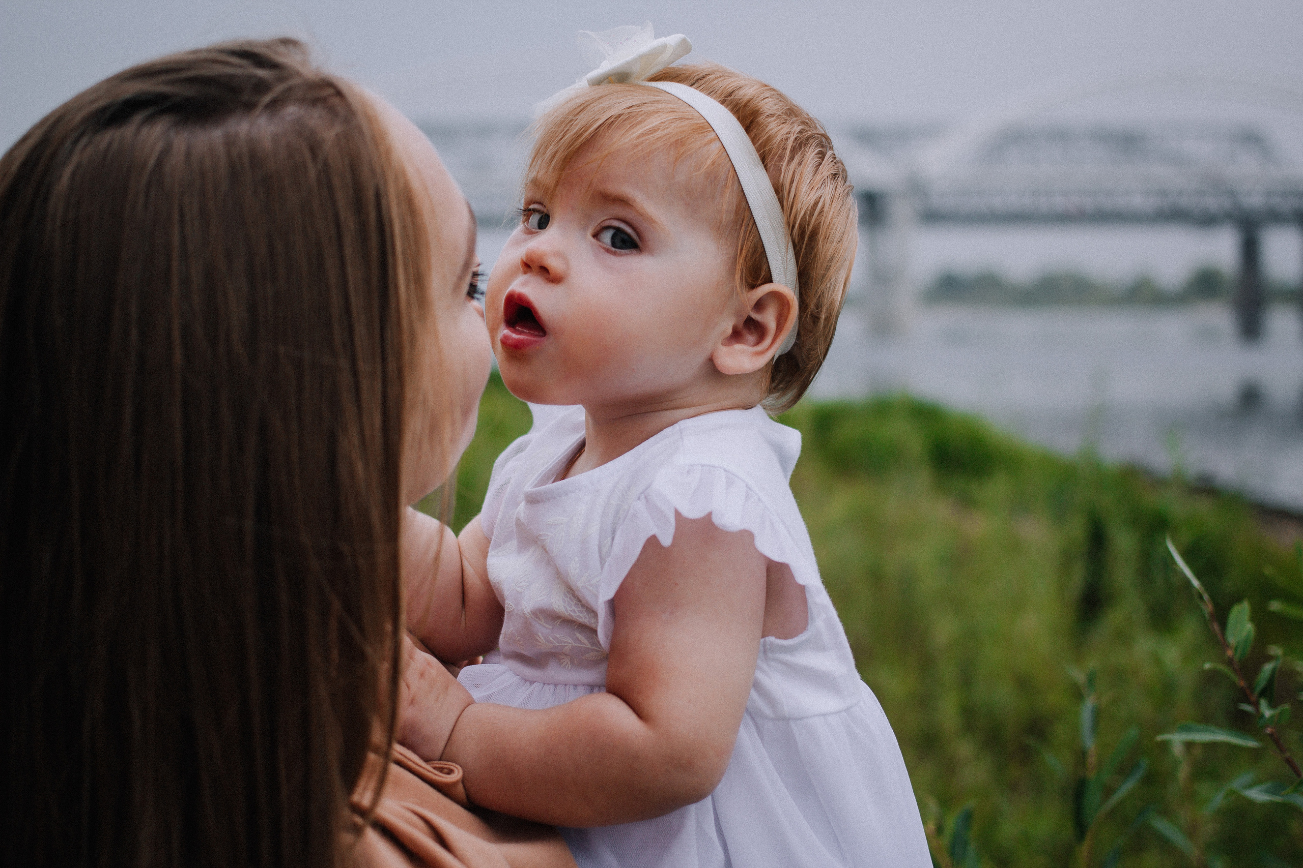 Пикник на Волге. Фотографии с любовью