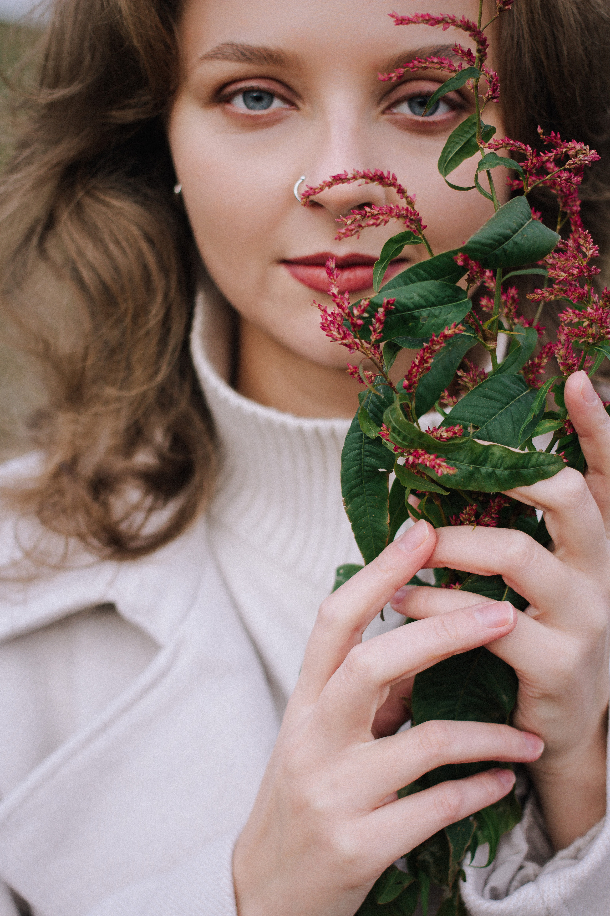 Оля. Фотографии с любовью