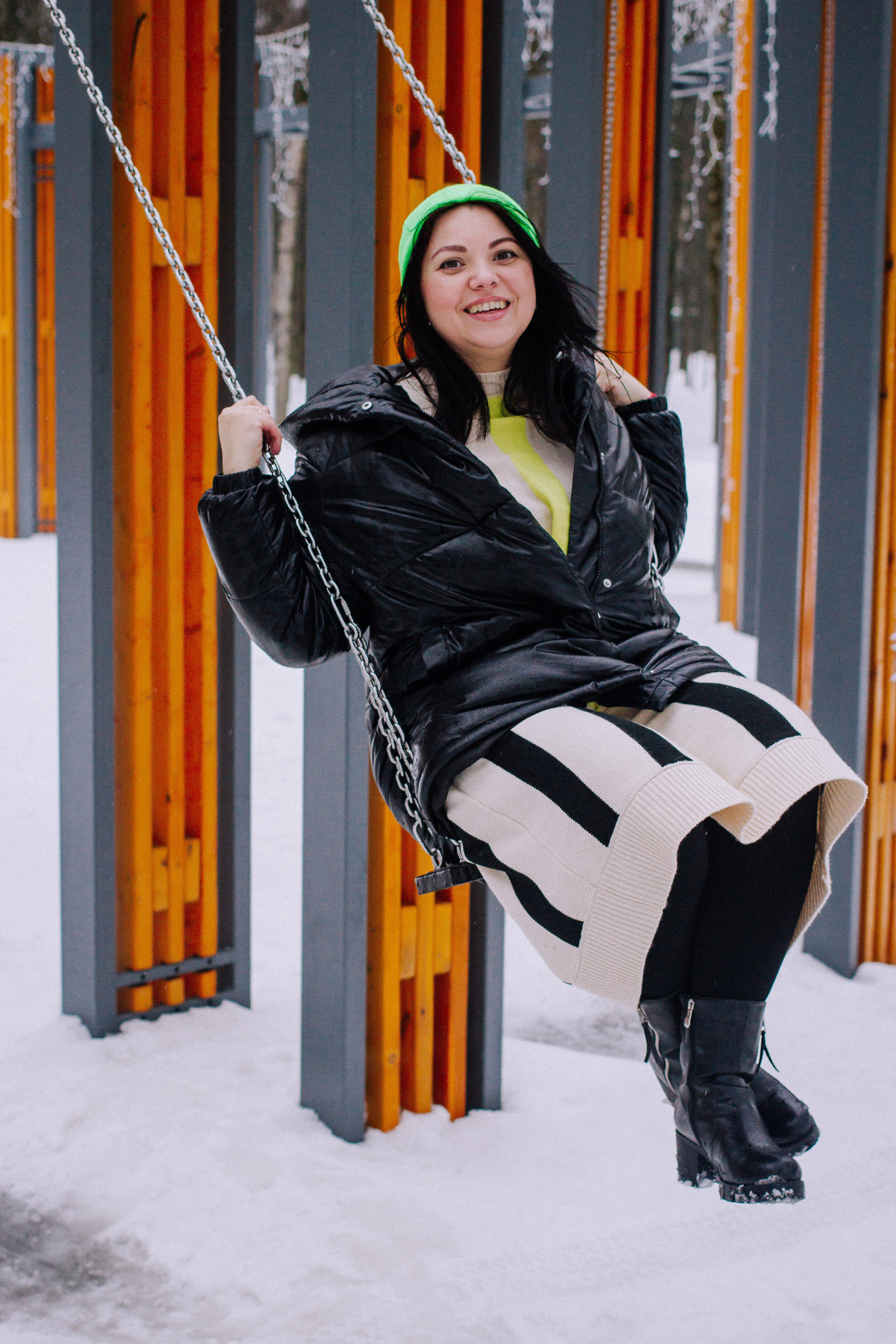 Лена. Фотографии с любовью