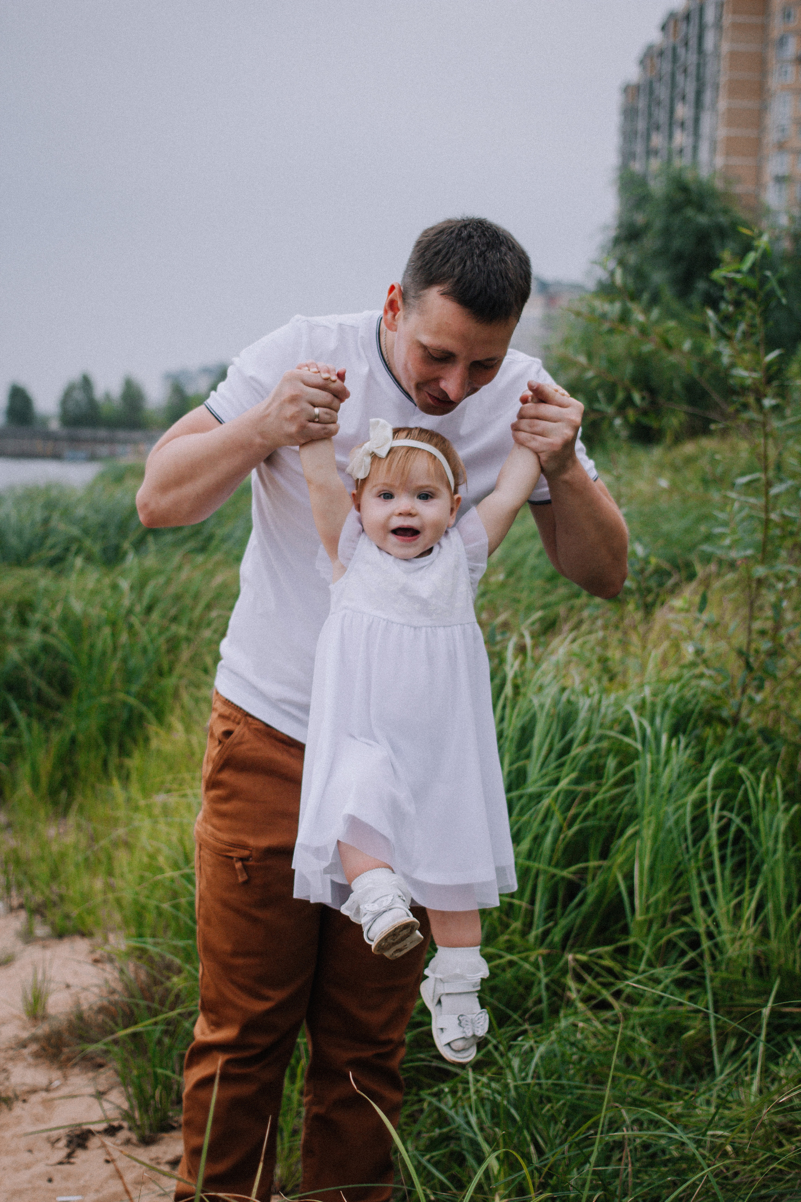 Пикник на Волге. Фотографии с любовью