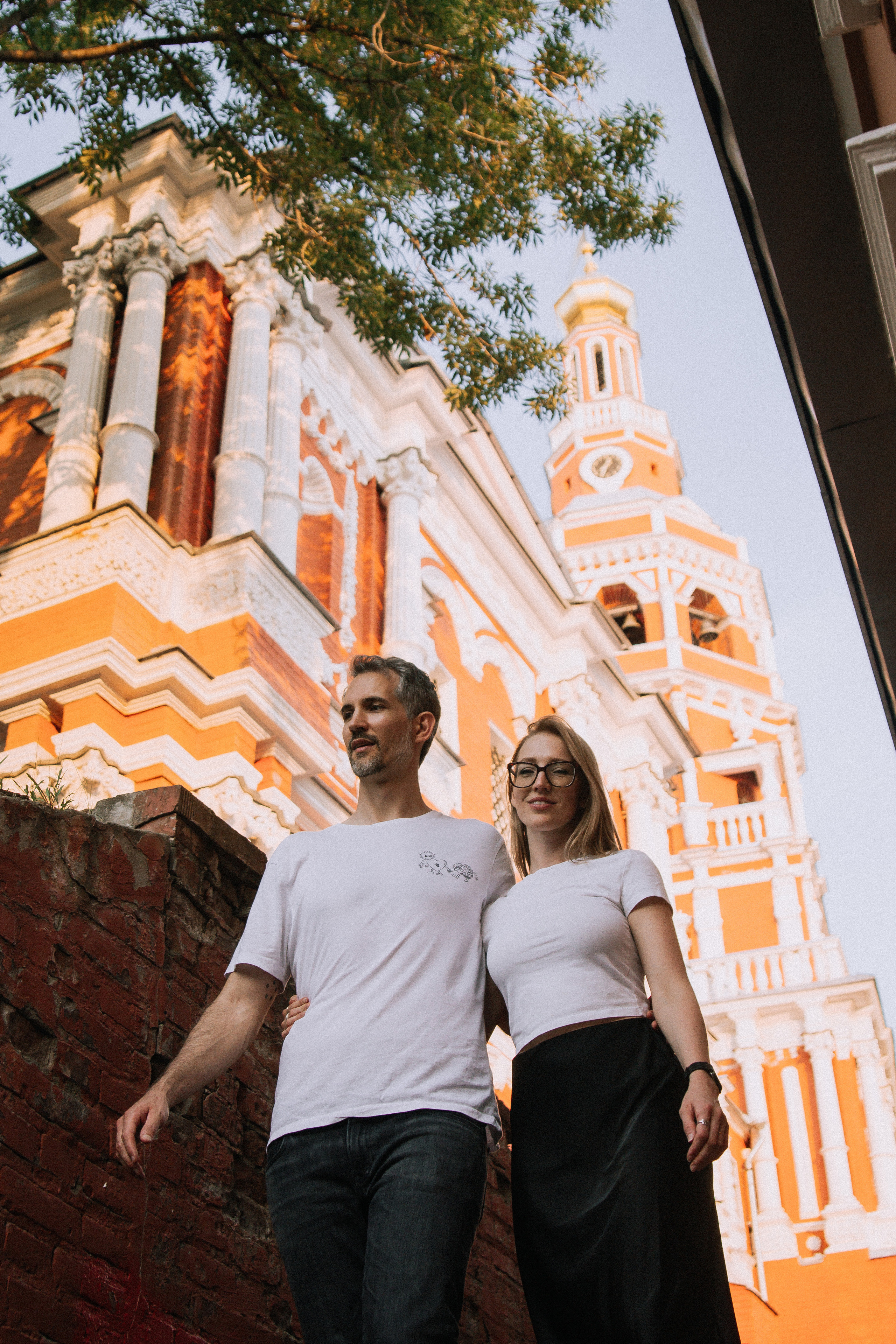 Городская прогулка. Фотографии с любовью