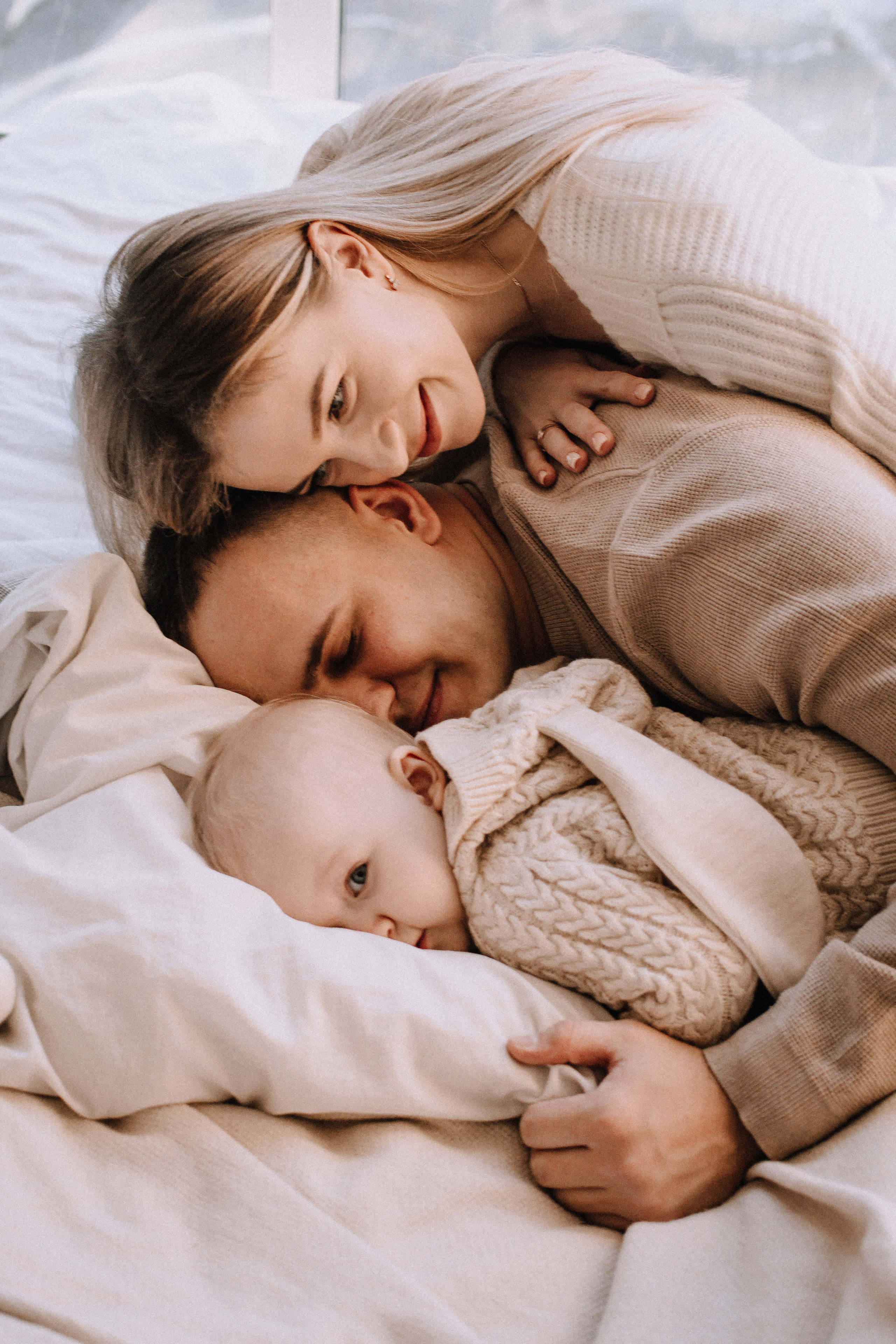 Оля+Стас+Варвара. Фотографии с любовью