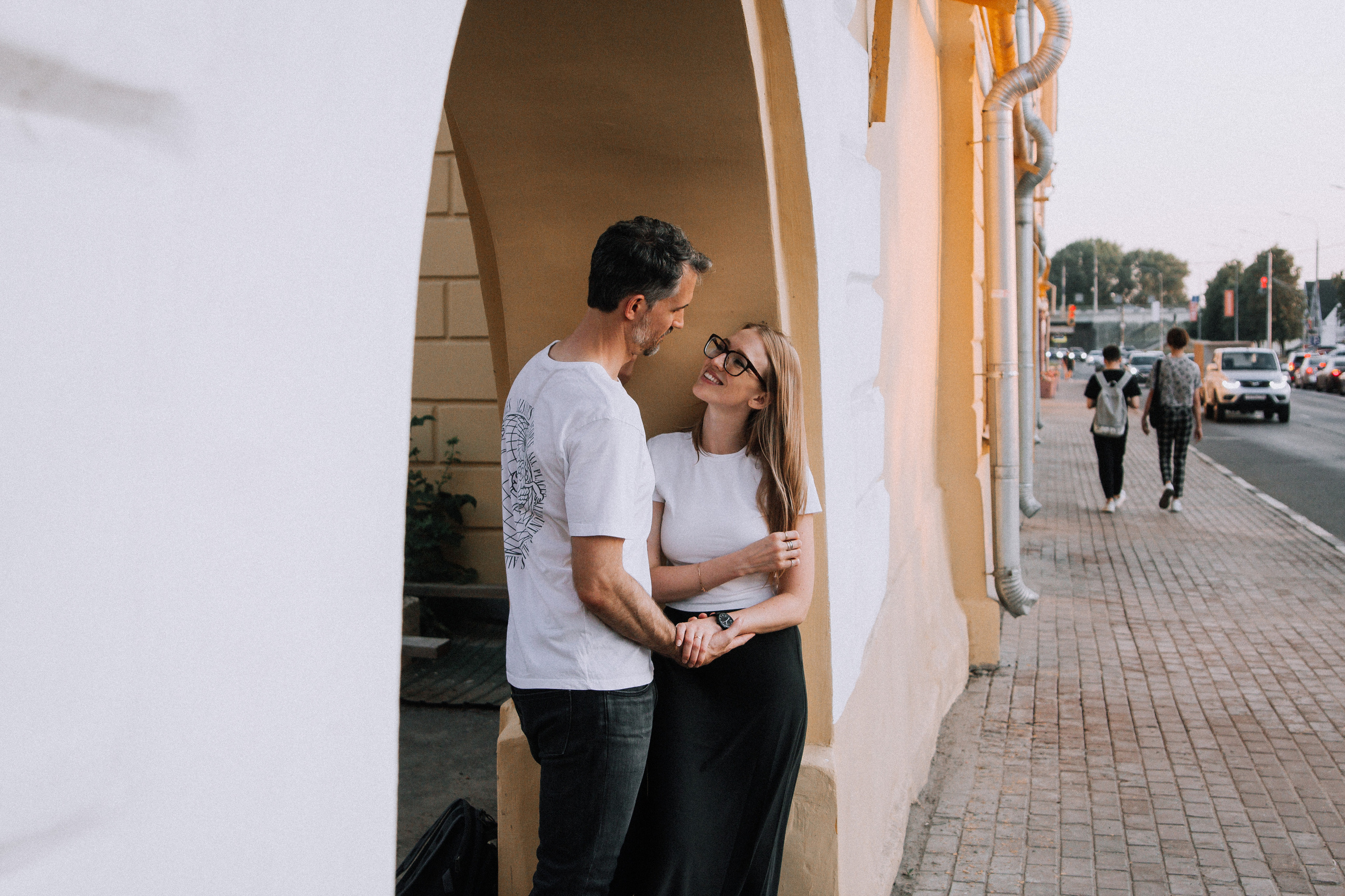 Городская прогулка. Фотографии с любовью