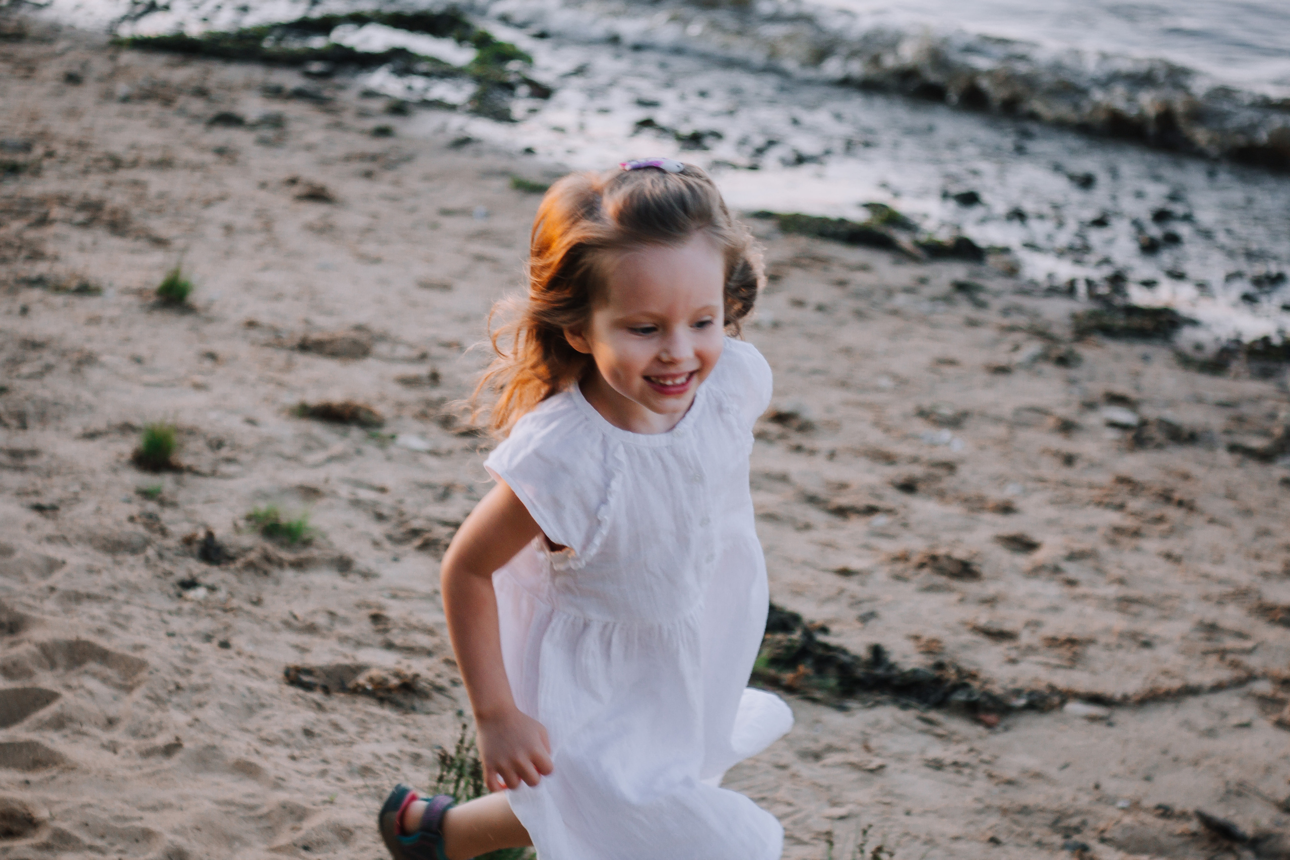 На берегу. Фотографии с любовью