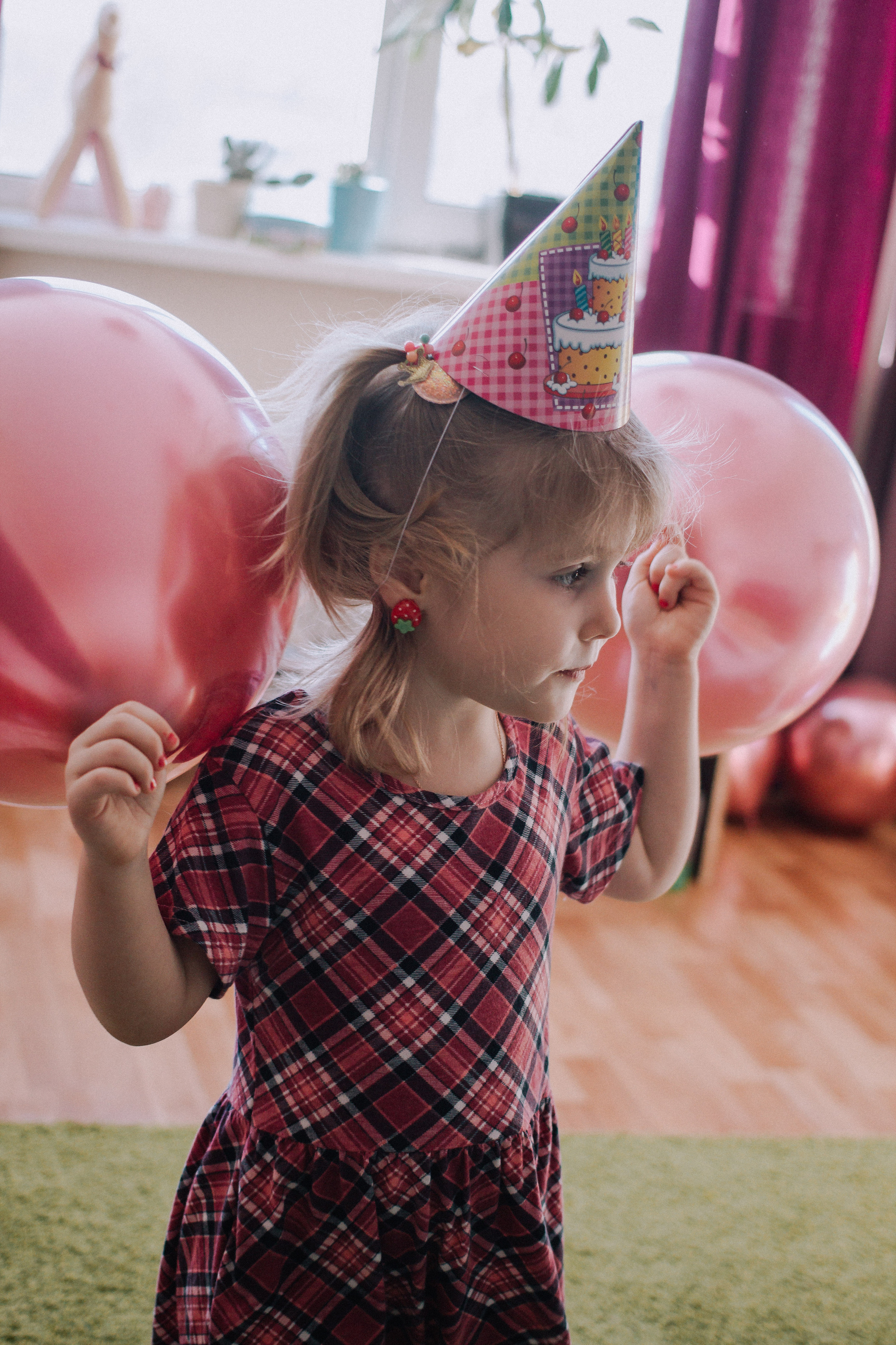 4 года Марилу. Фотографии с любовью