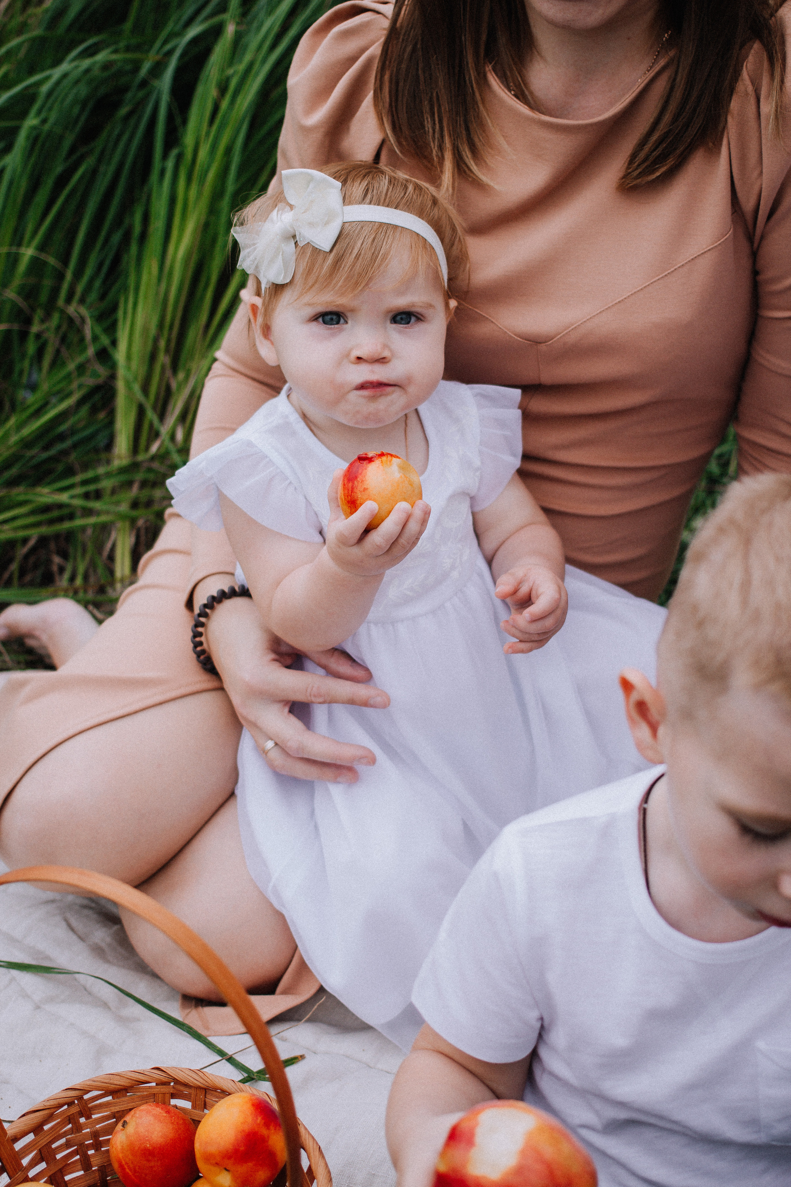 Пикник на Волге. Фотографии с любовью