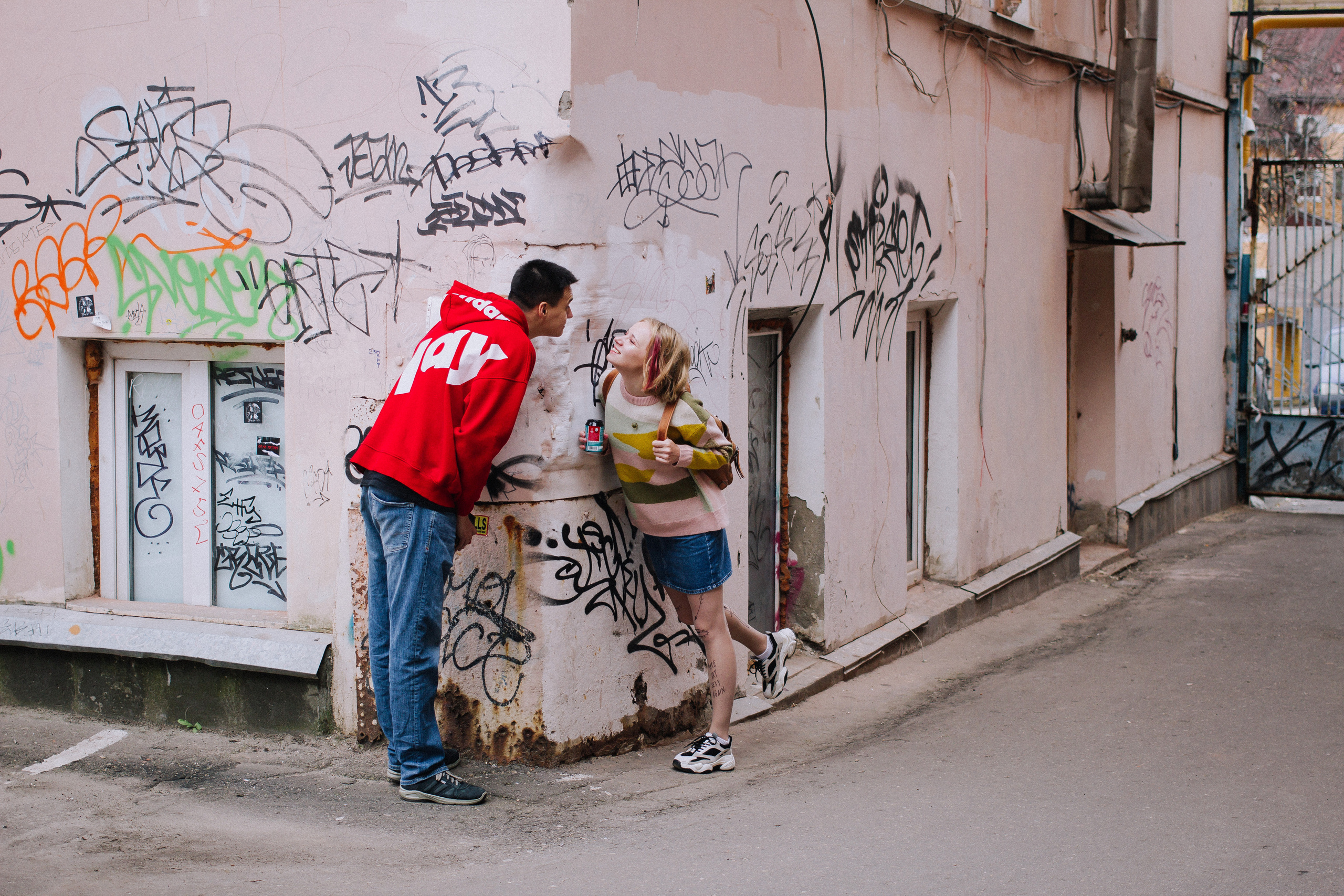 Катя+Антон. Фотографии с любовью