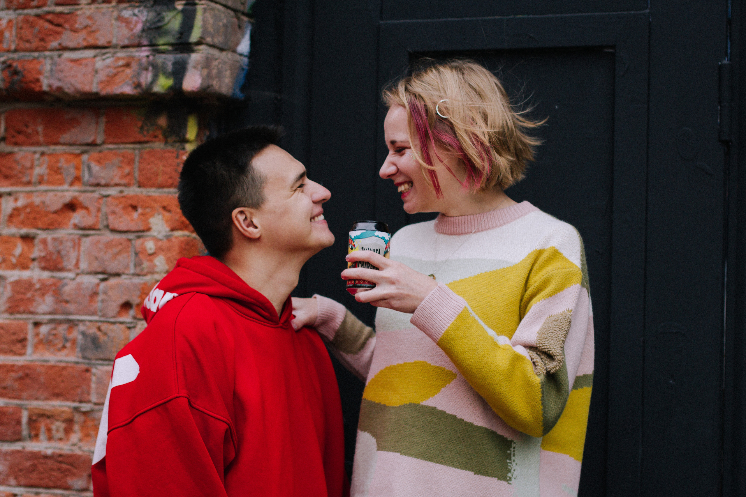 Катя+Антон. Фотографии с любовью