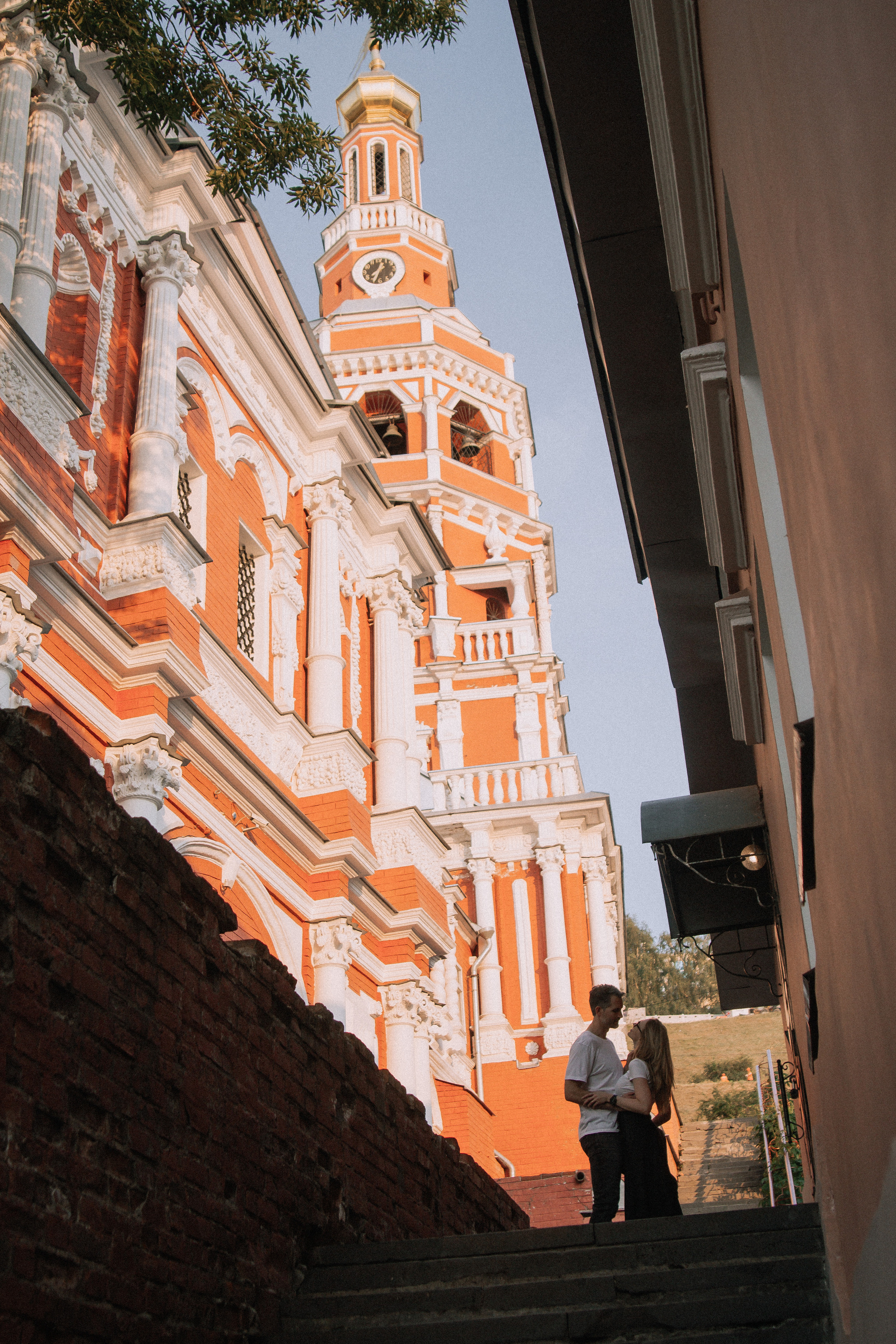 Городская прогулка. Фотографии с любовью