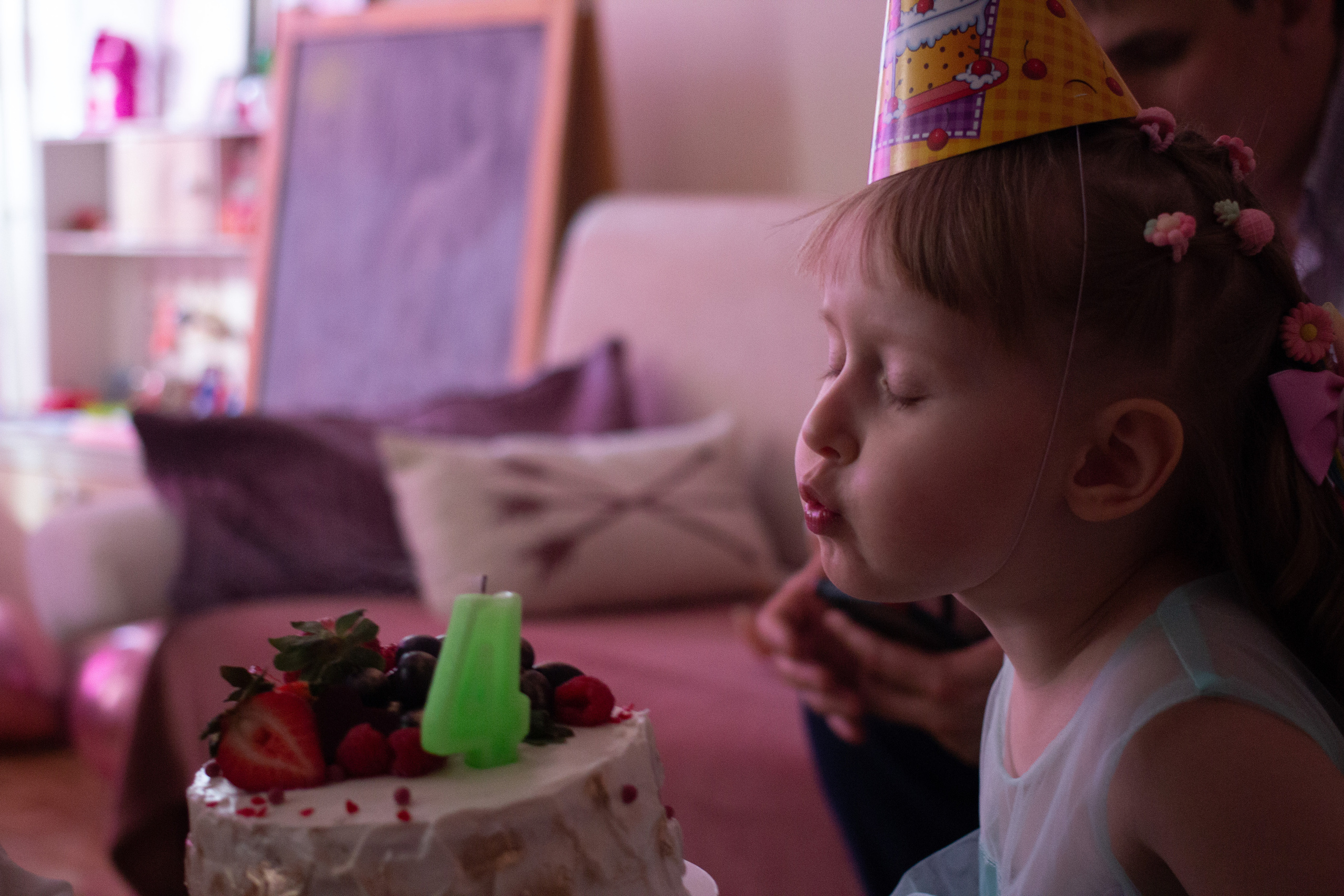 4 года Марилу. Фотографии с любовью