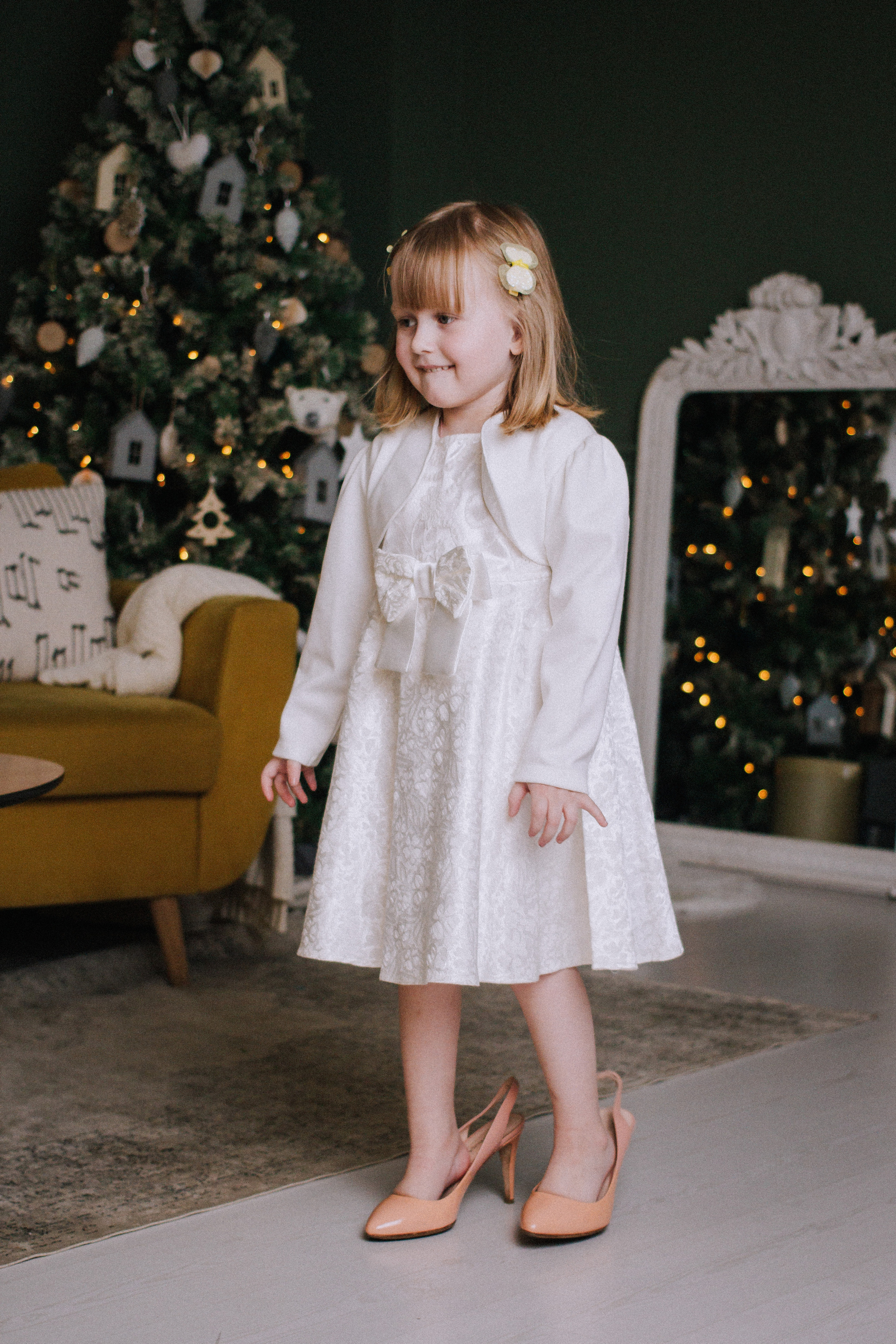 Новогодняя история. Фотографии с любовью