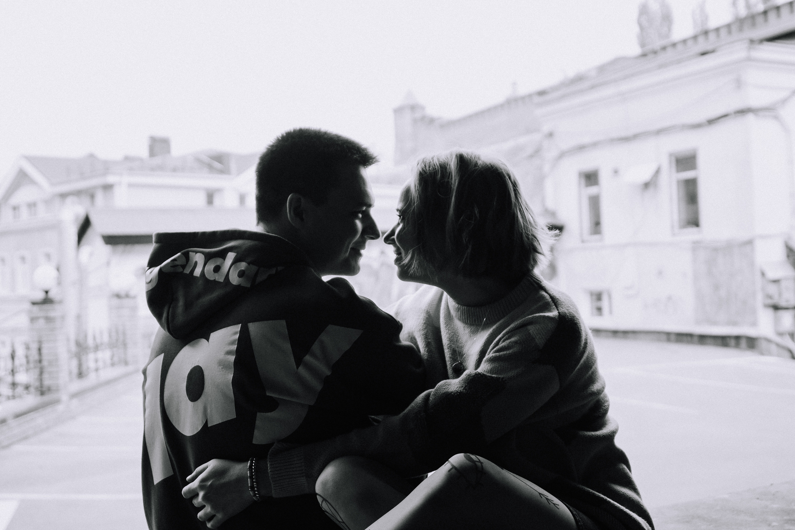 Катя+Антон. Фотографии с любовью