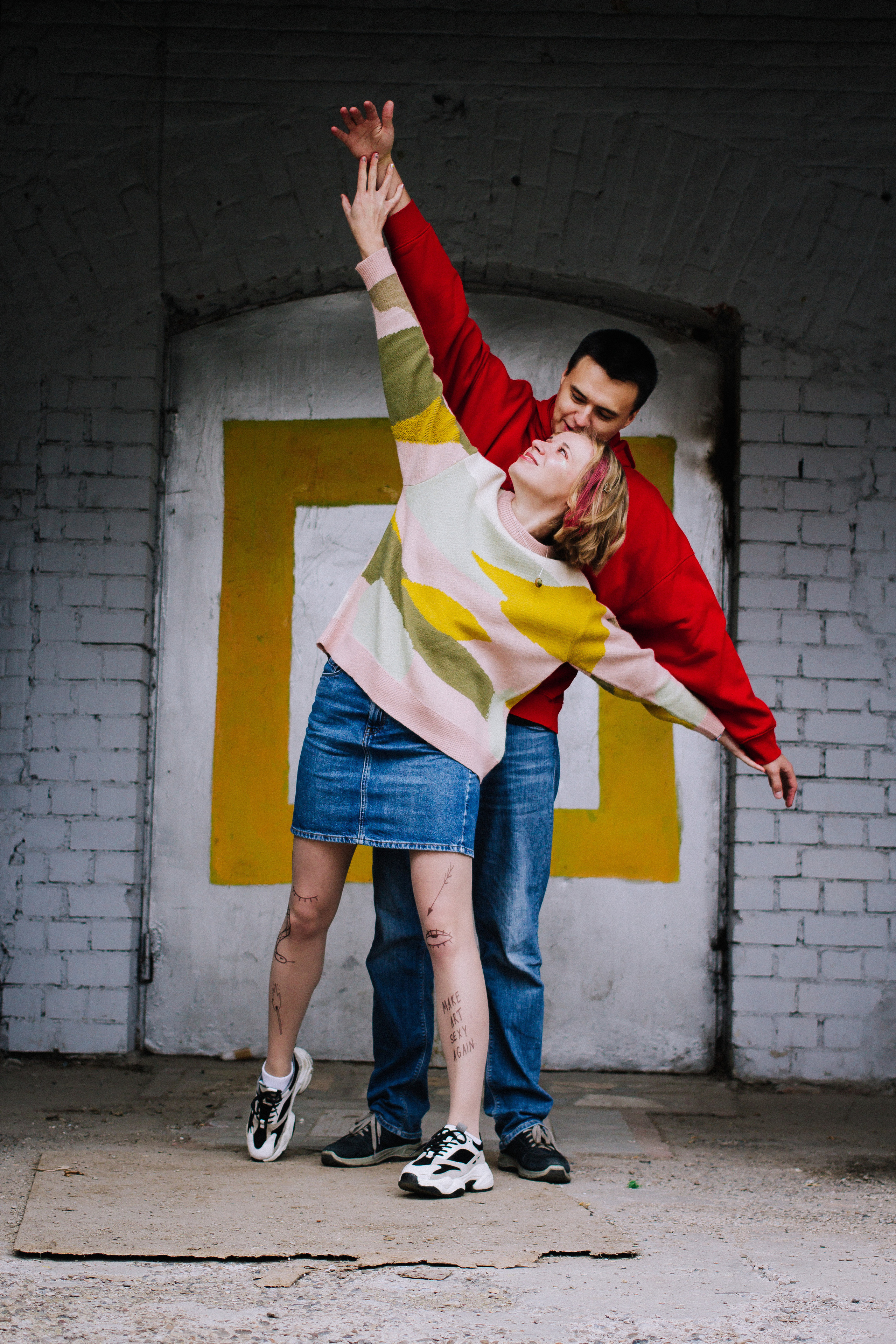 Катя+Антон. Фотографии с любовью