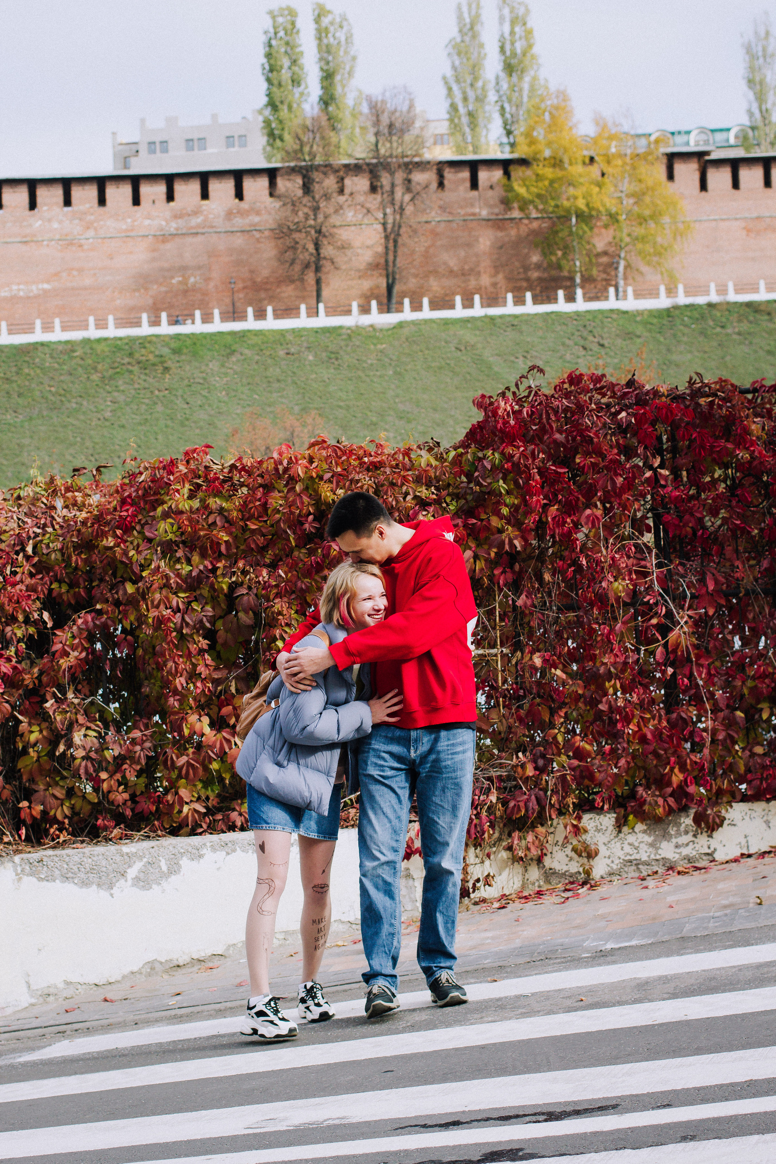 Катя+Антон. Фотографии с любовью