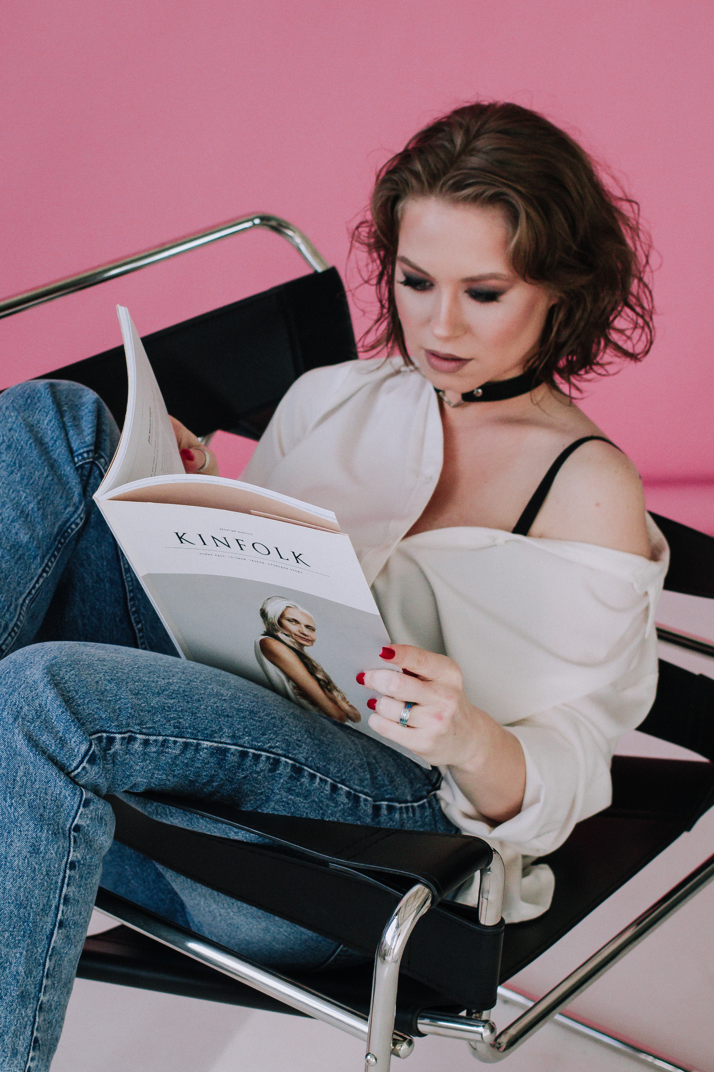 Ася. Фотографии с любовью