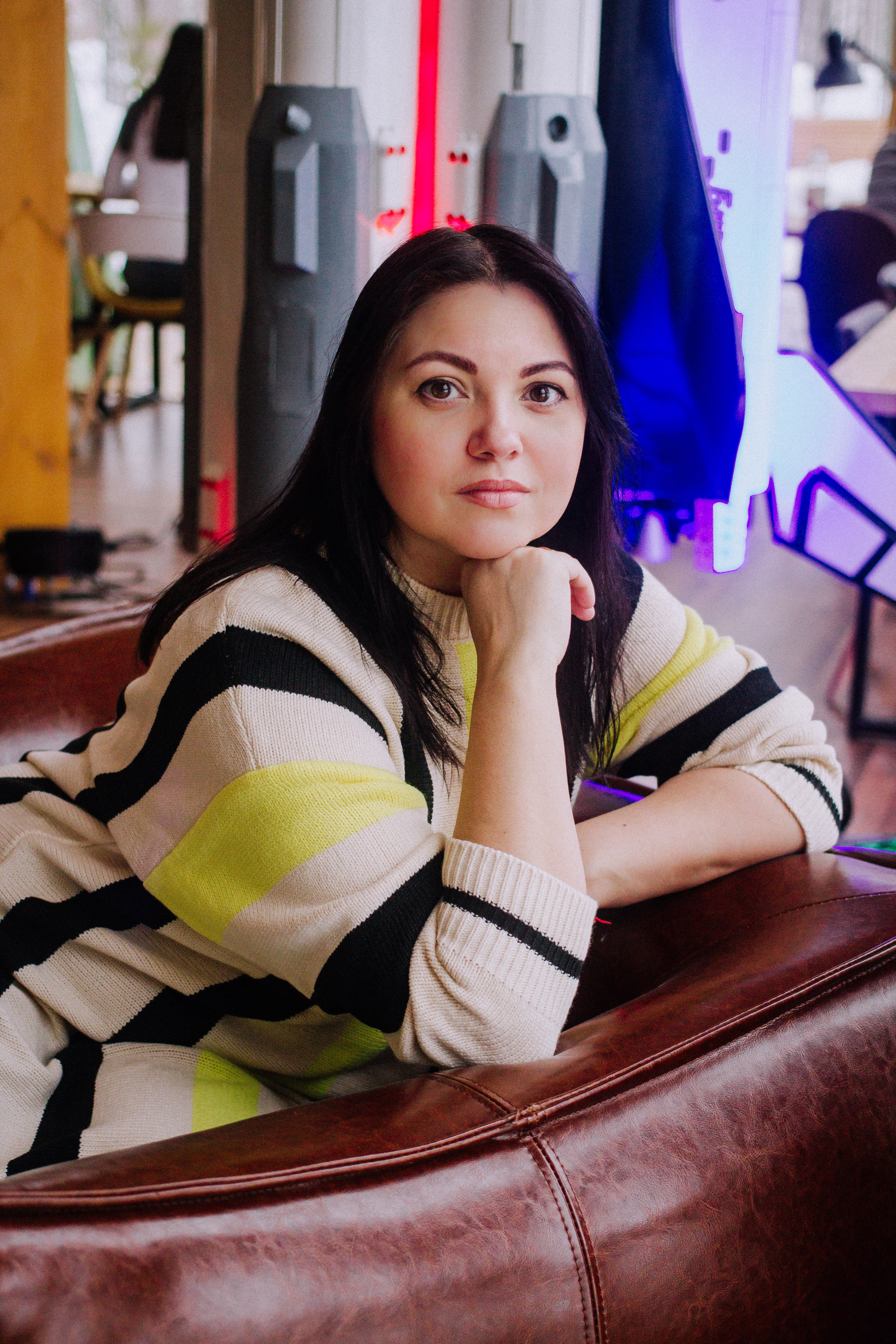 Лена. Фотографии с любовью