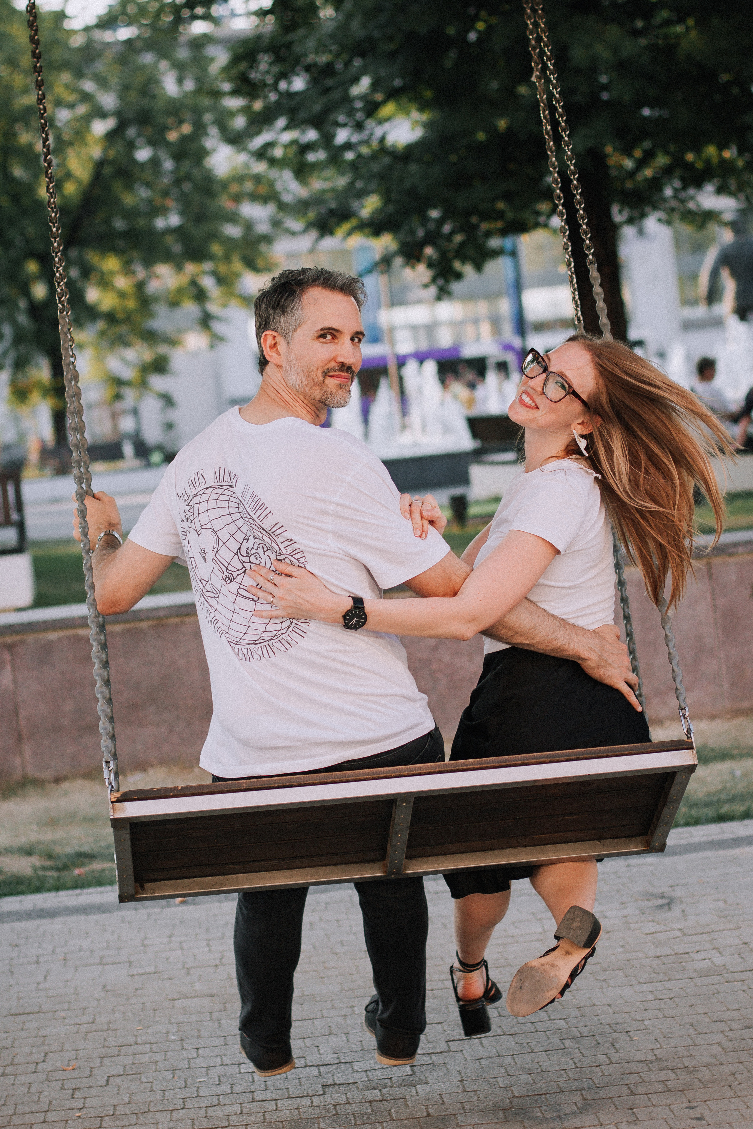 Городская прогулка. Фотографии с любовью