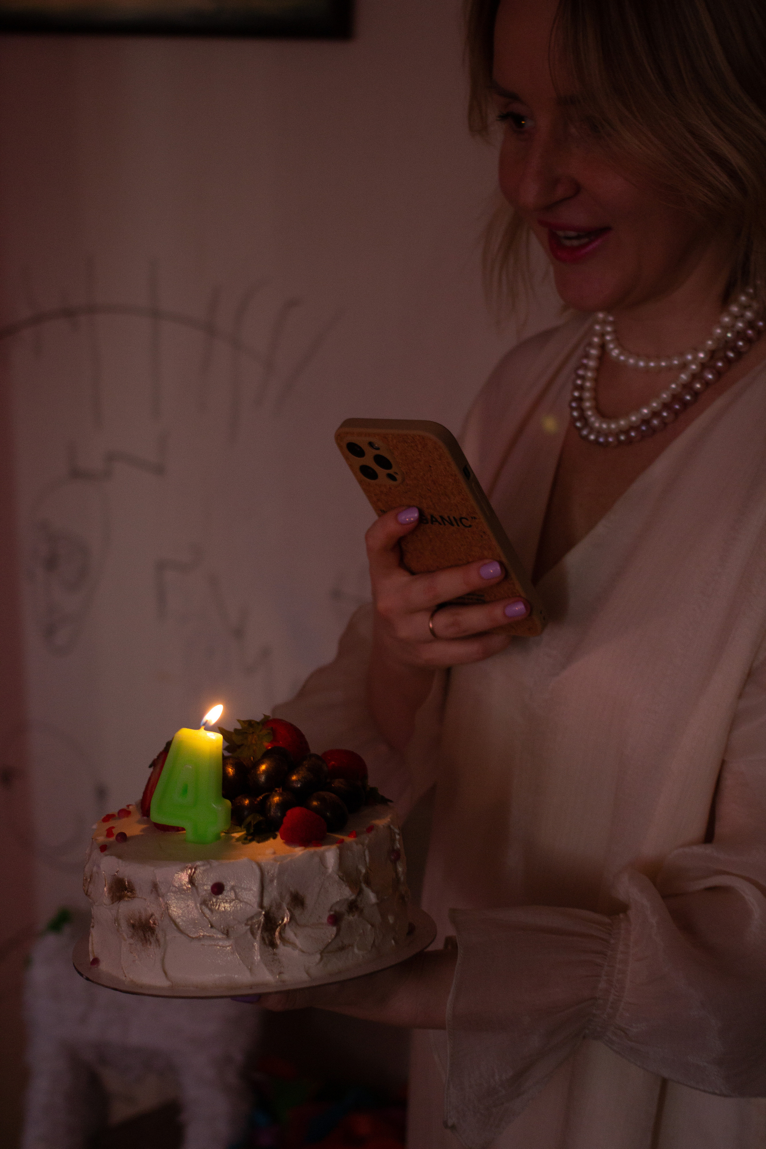 4 года Марилу. Фотографии с любовью