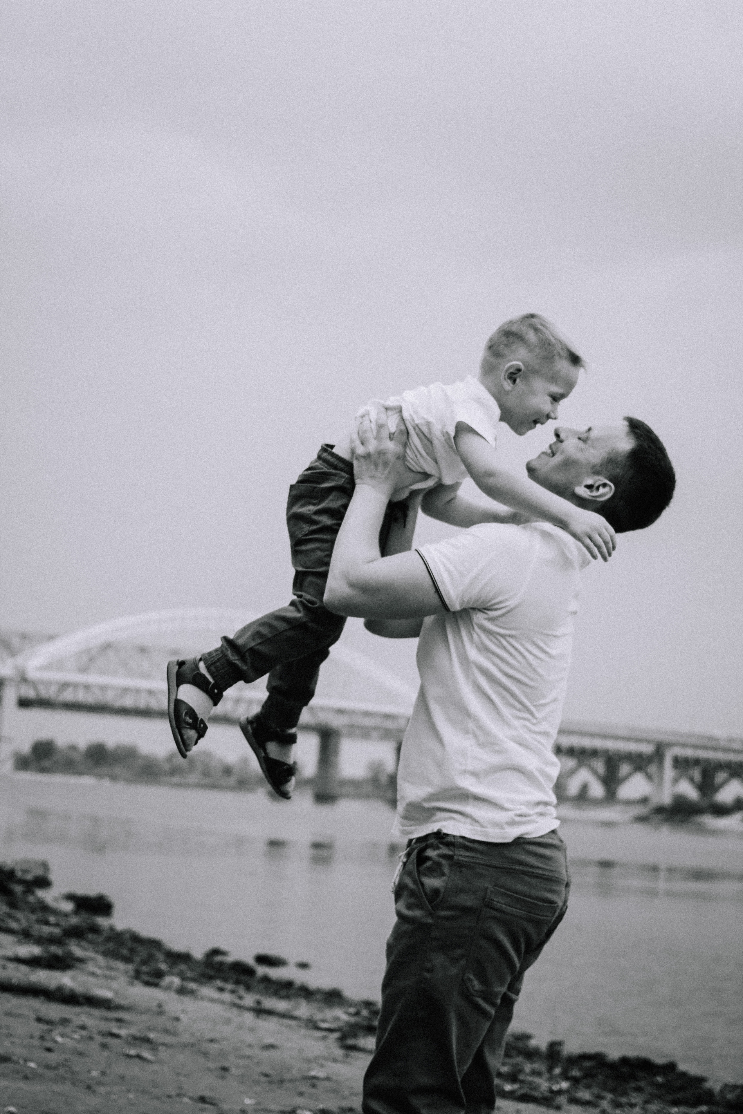 Пикник на Волге. Фотографии с любовью