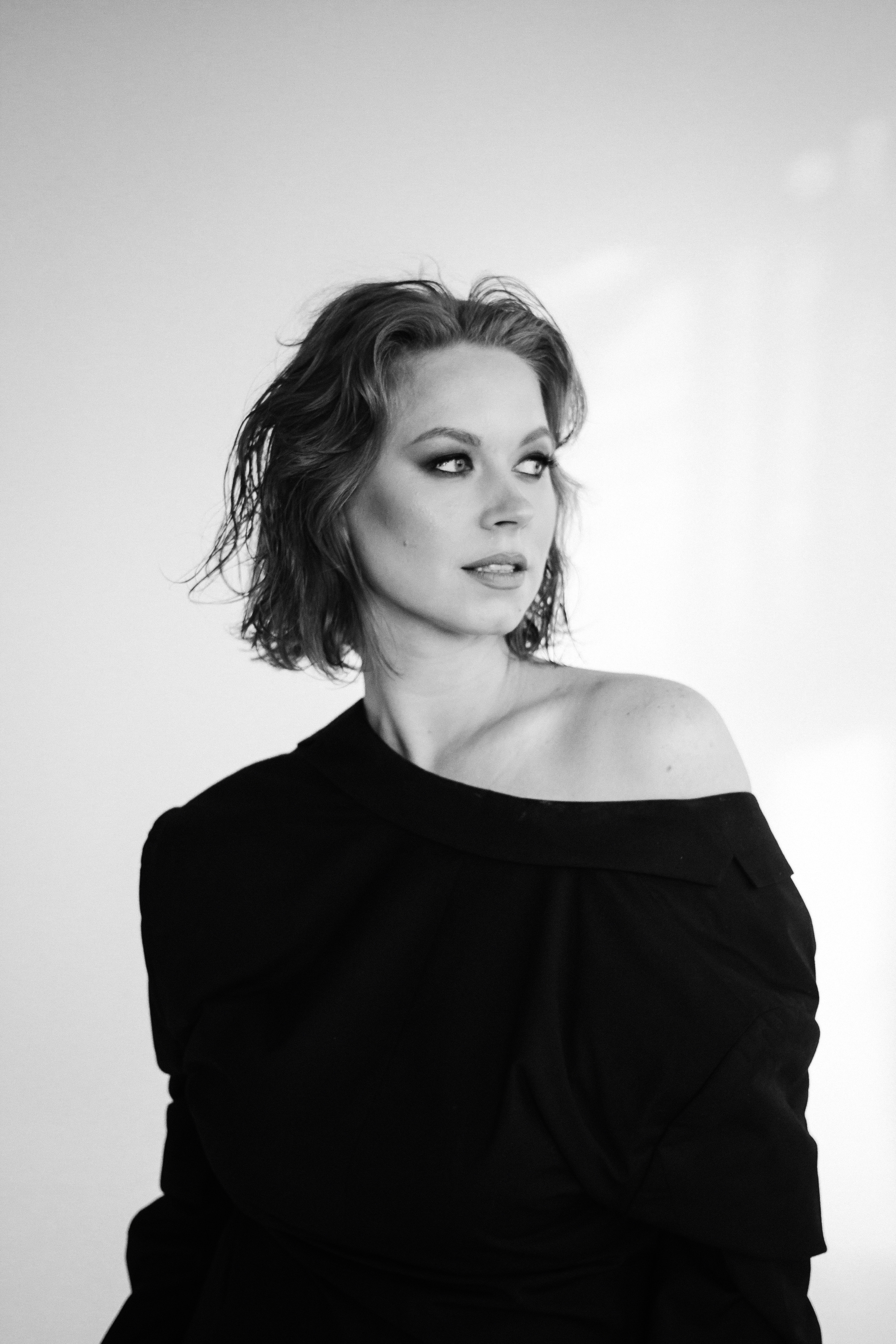 Ася. Фотографии с любовью