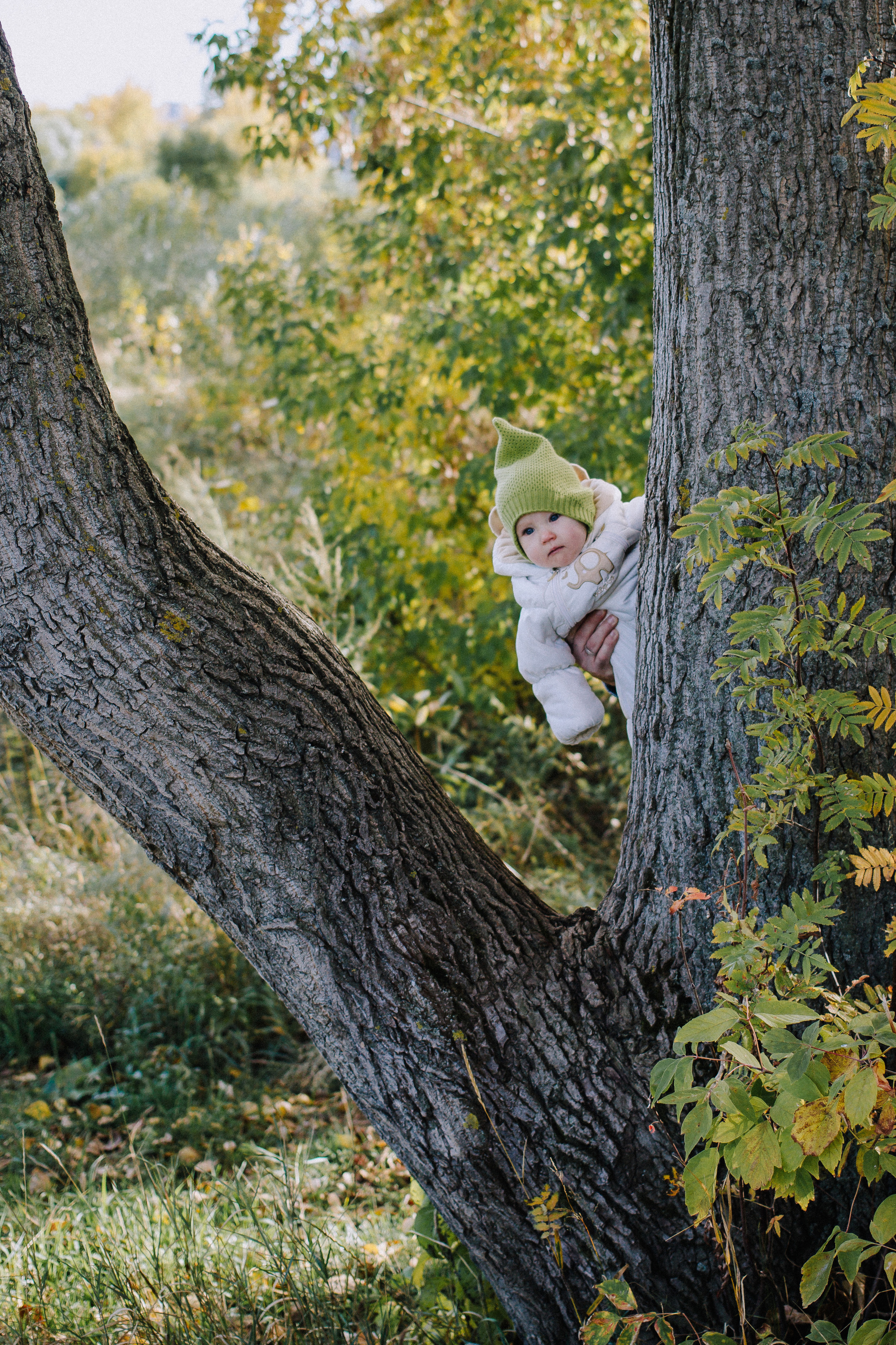 Осенняя прогулка. Фотографии с любовью