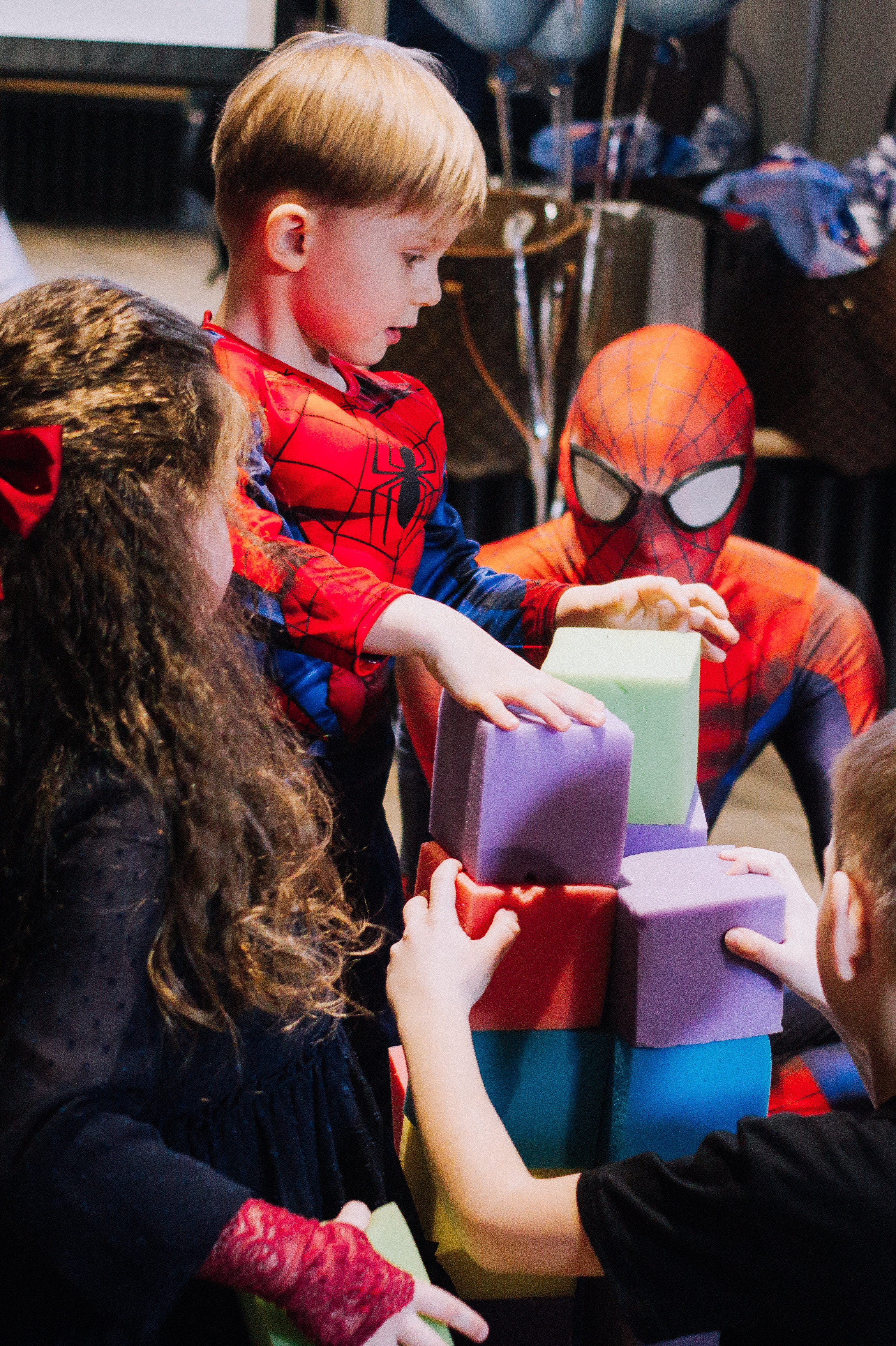 Spider 4. Фотографии с любовью