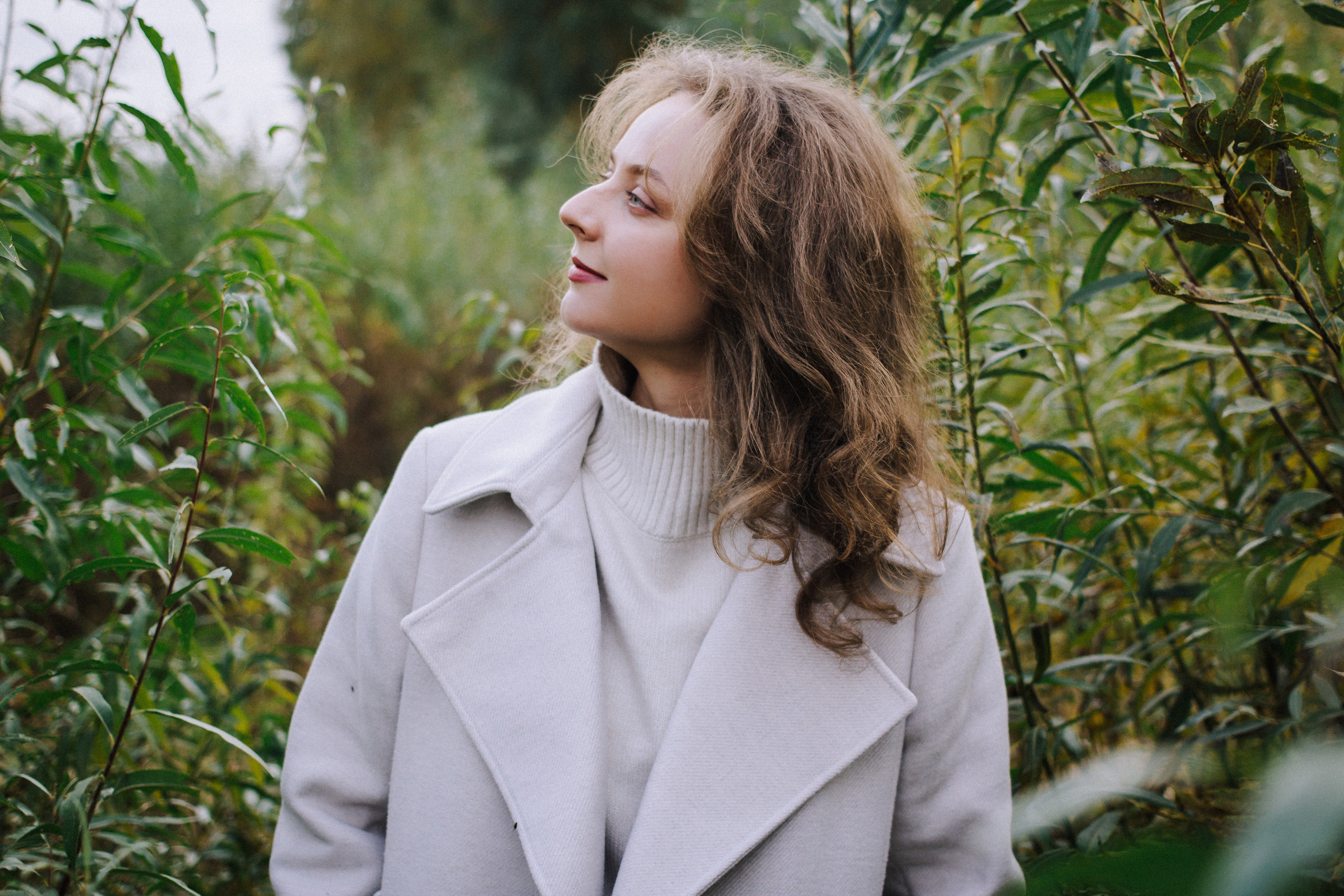 Оля. Фотографии с любовью