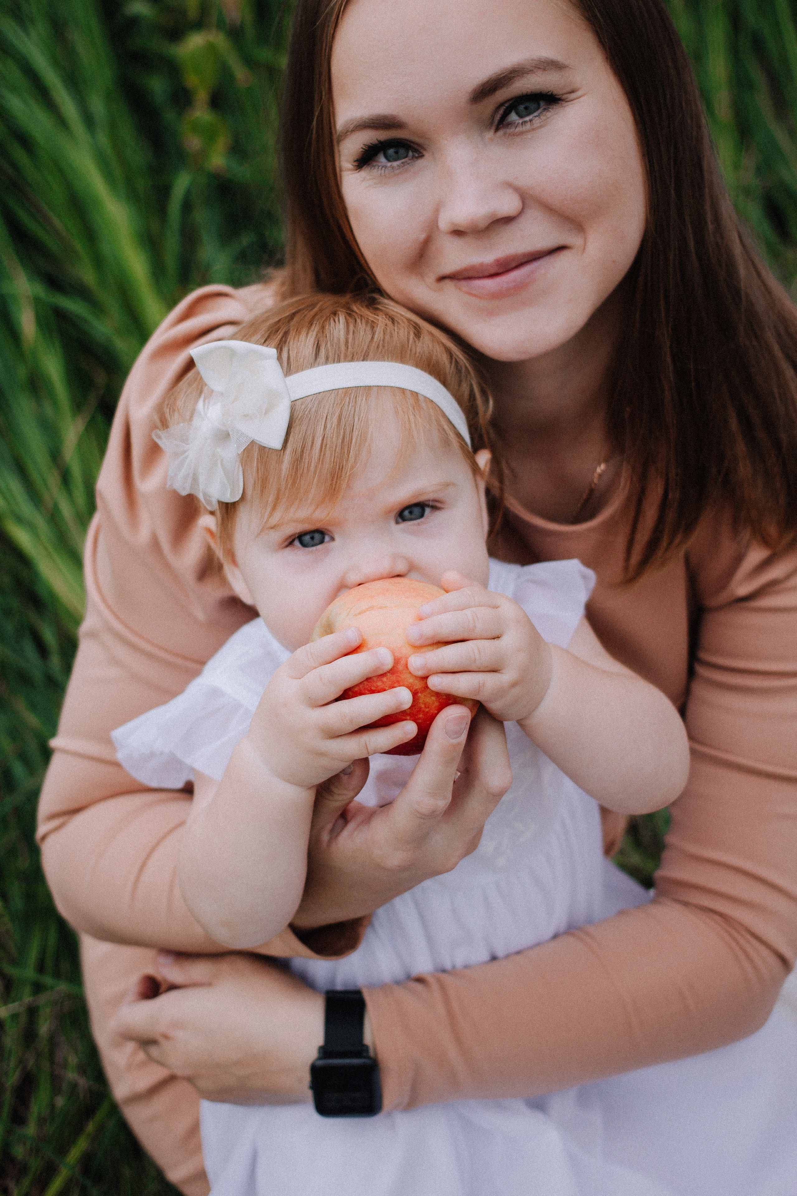 Пикник на Волге. Фотографии с любовью