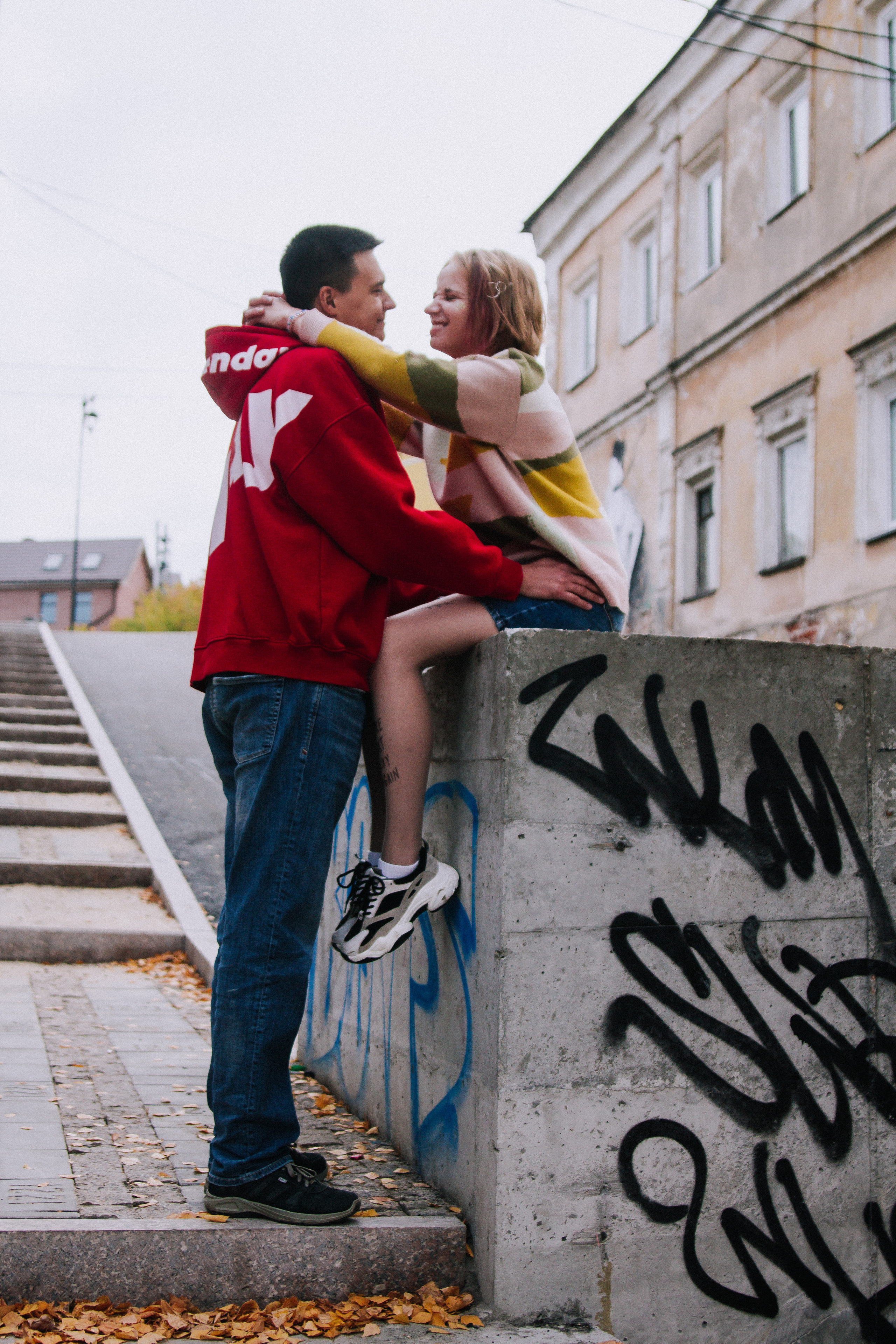 Катя+Антон. Фотографии с любовью