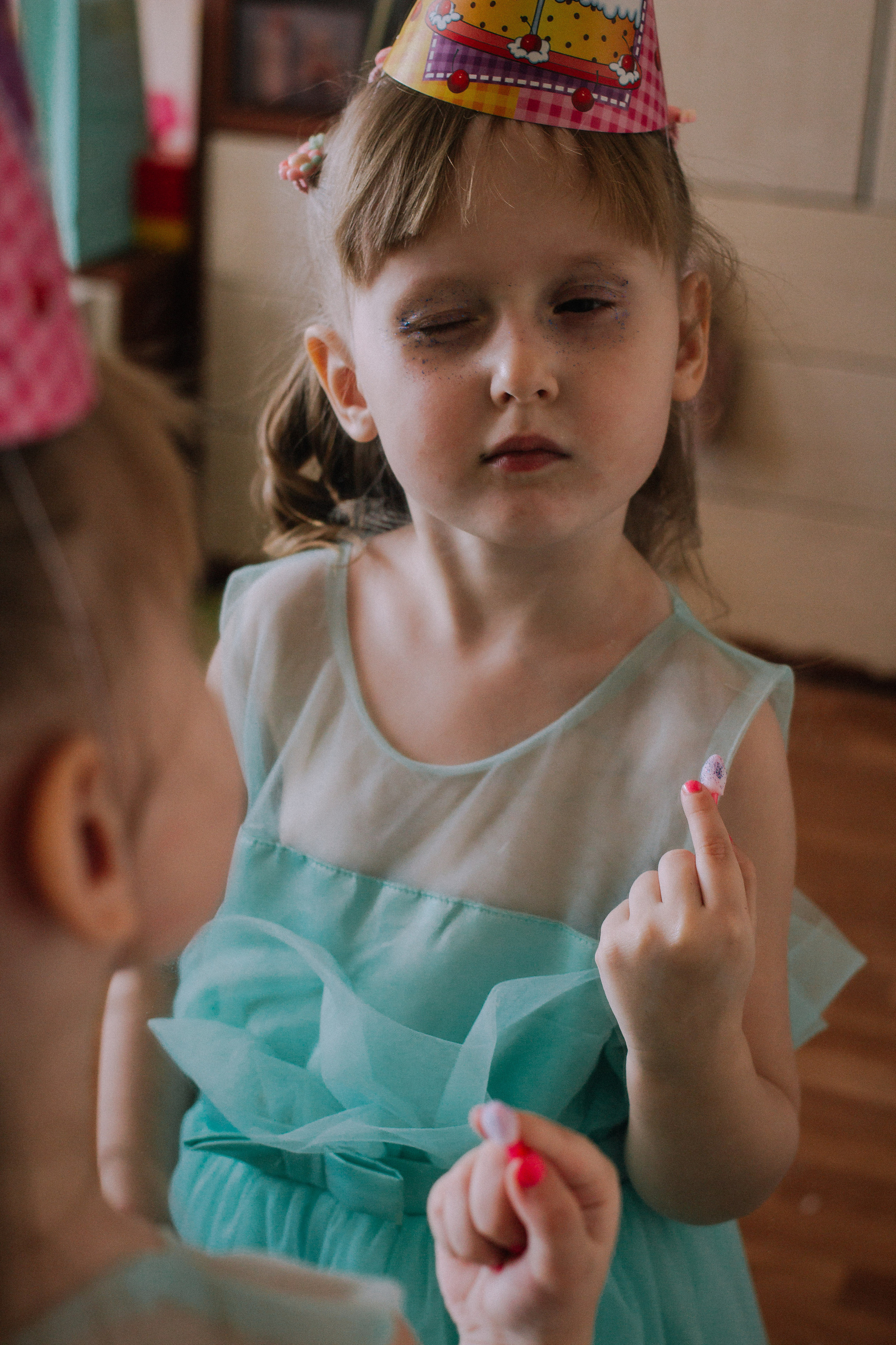 4 года Марилу. Фотографии с любовью