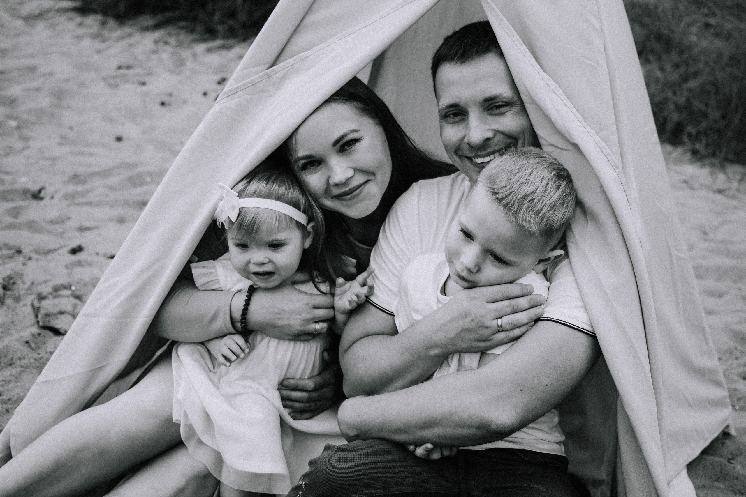 Пикник на Волге. Фотографии с любовью