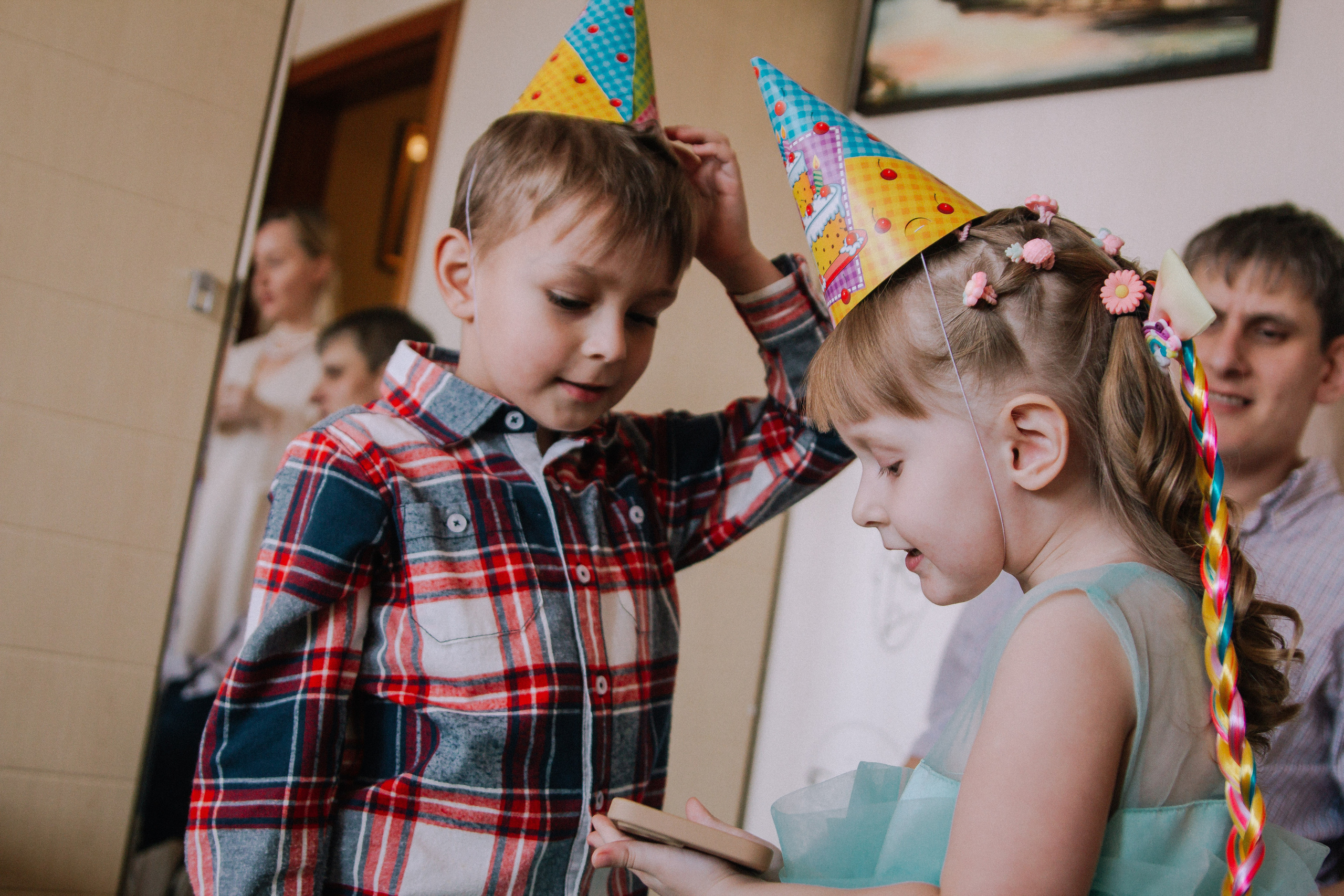 4 года Марилу. Фотографии с любовью