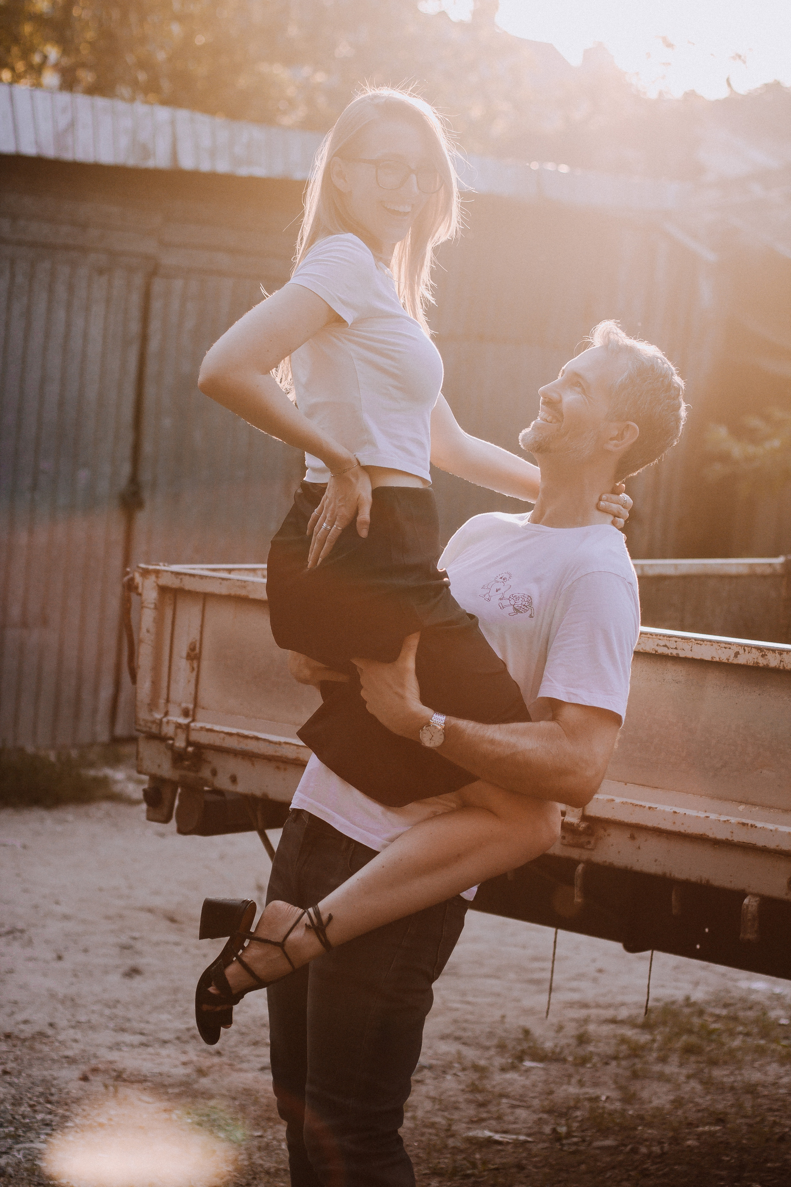 Городская прогулка. Фотографии с любовью